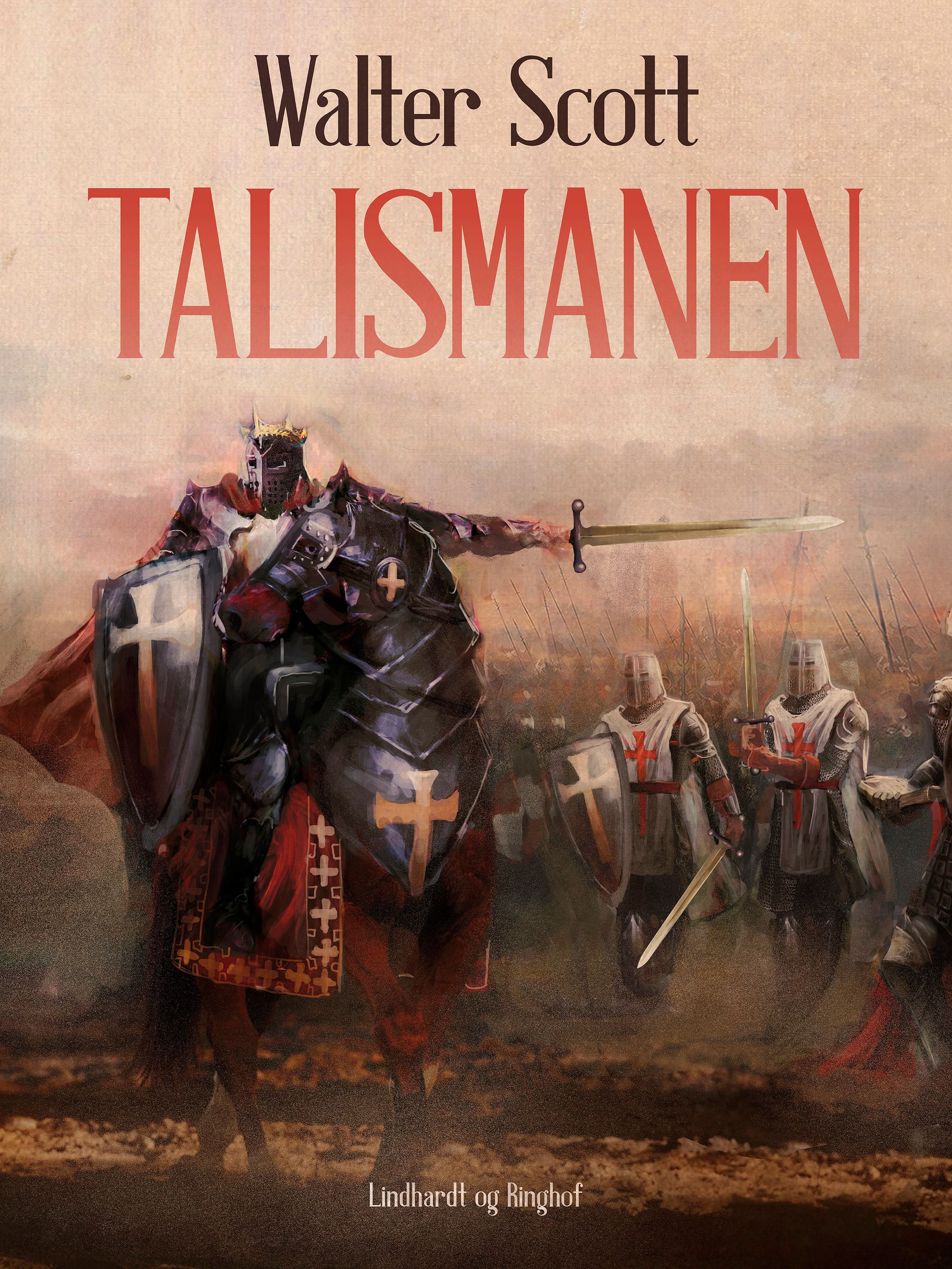 Talismanen, audiobook by Walter Scott