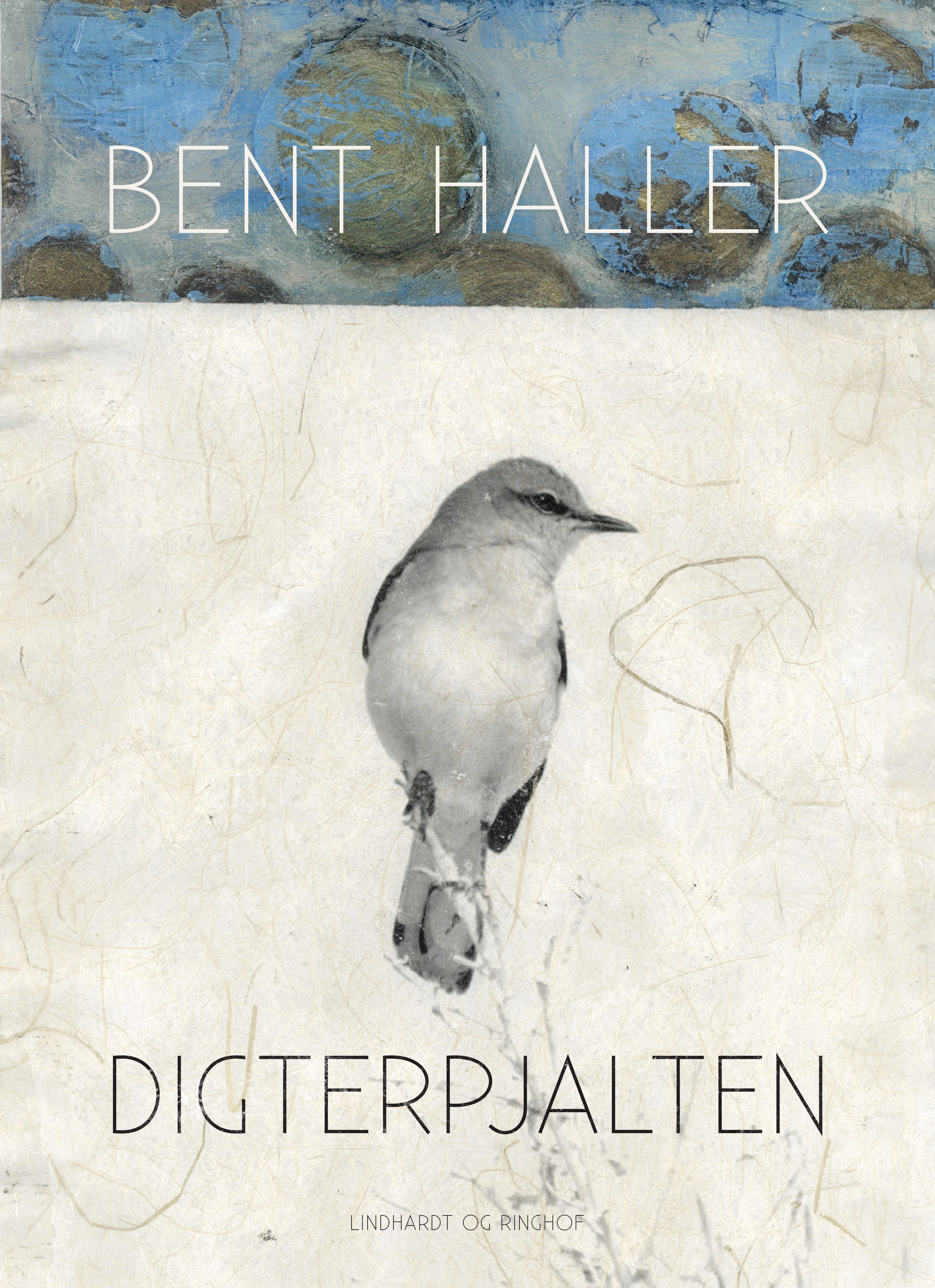 Digterpjalten, e-bog af Bent Haller
