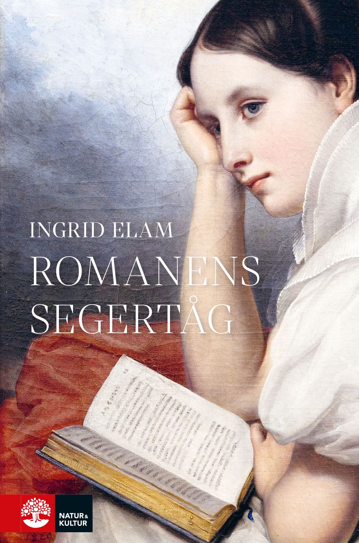 Romanens segertåg, e-bok av Ingrid Elam
