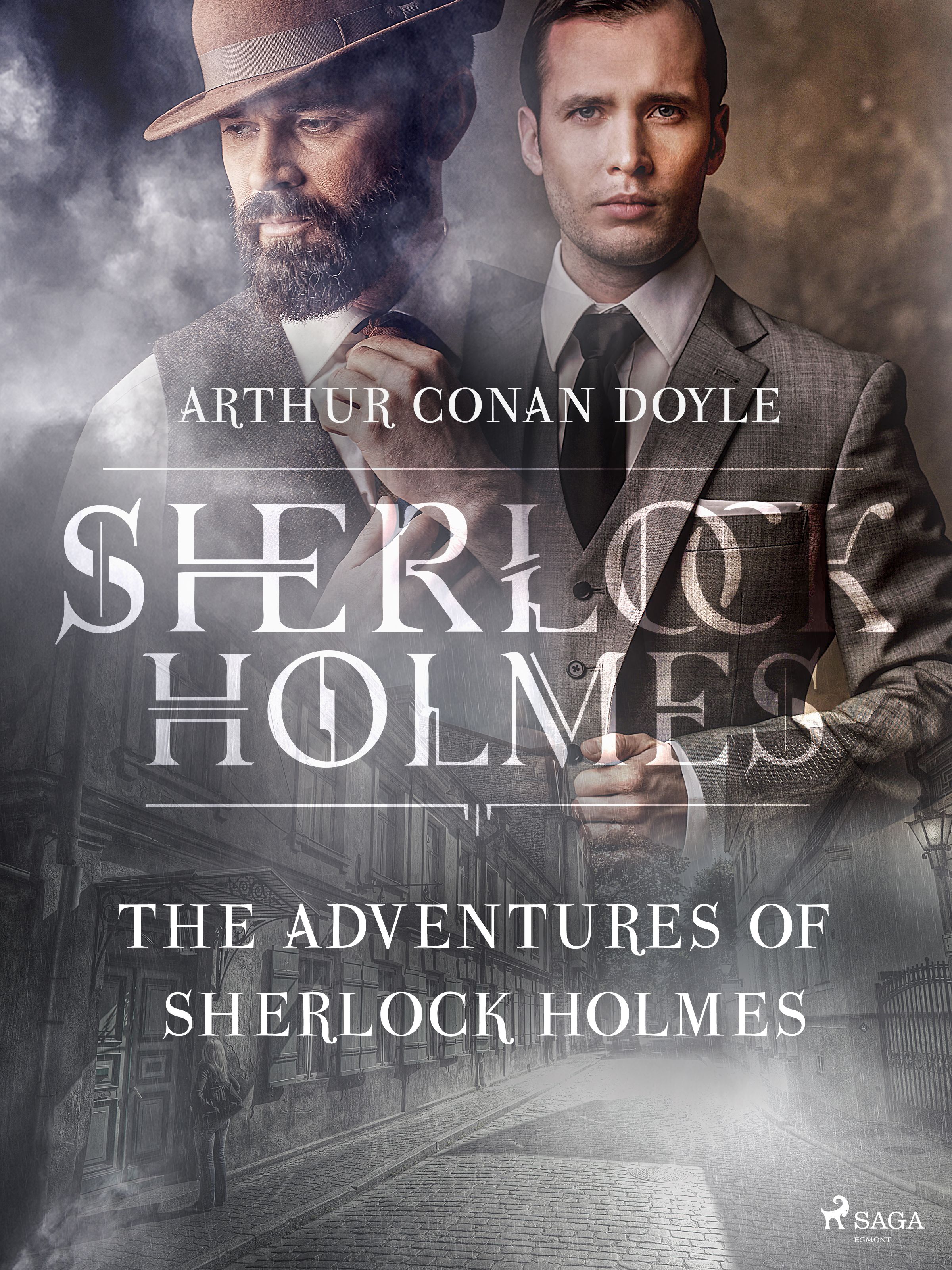 The Adventures of Sherlock Holmes, e-bok av Sir Arthur Conan Doyle