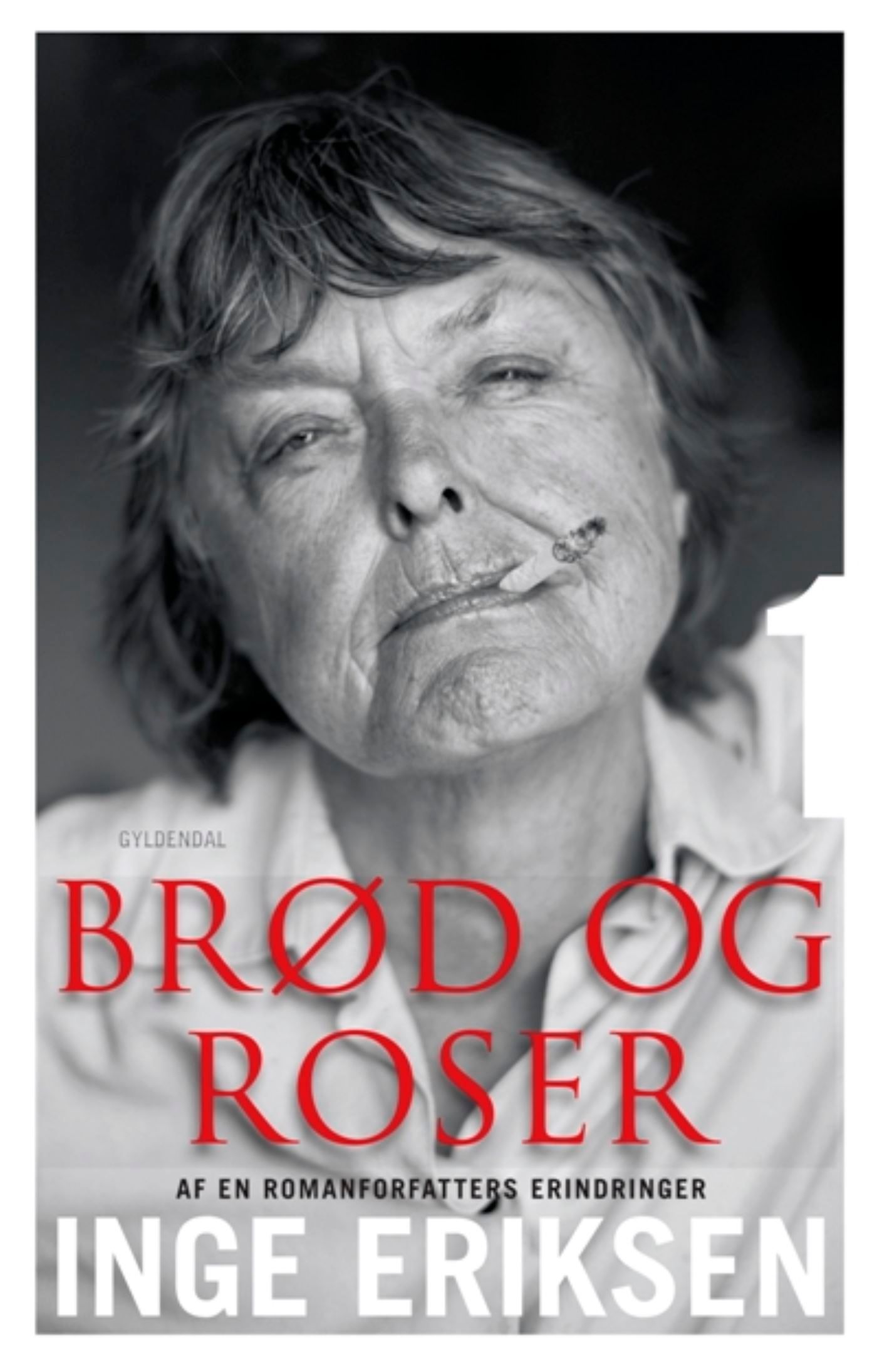 Brød og roser, lydbog af Inge Eriksen