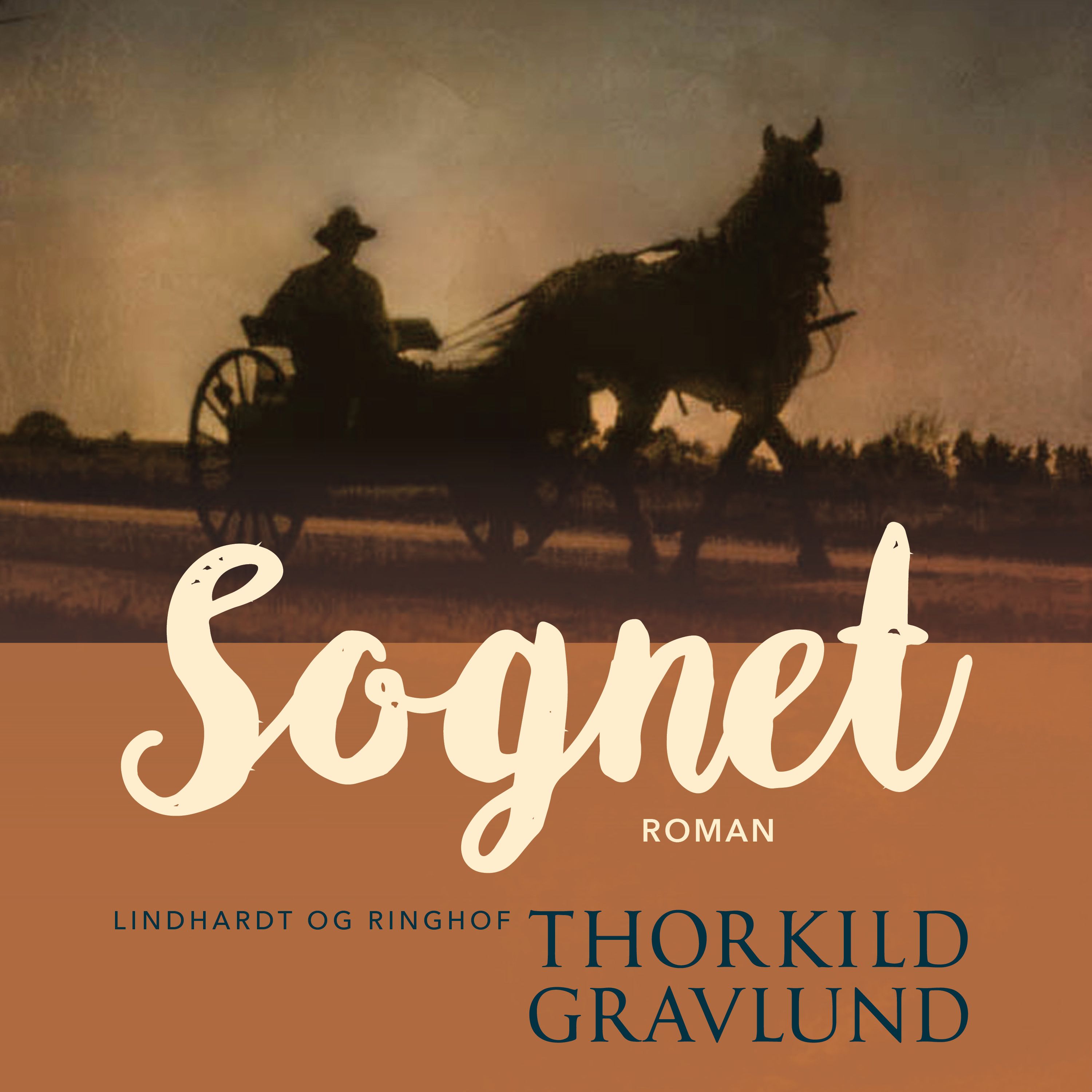 Sognet, lydbog af Thorkild Gravlund