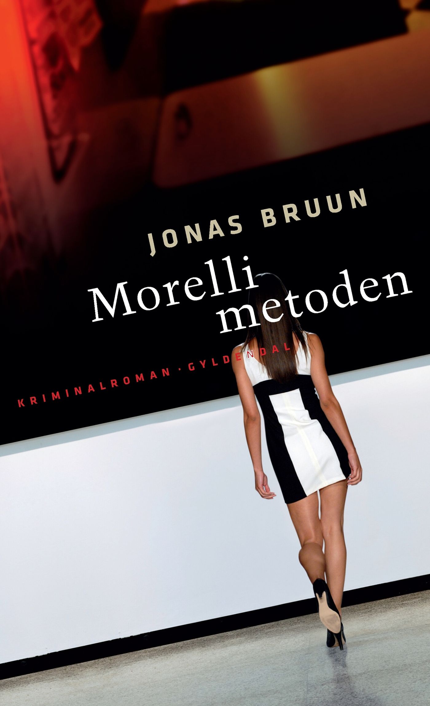 Morelli-metoden, e-bok av Jonas Bruun
