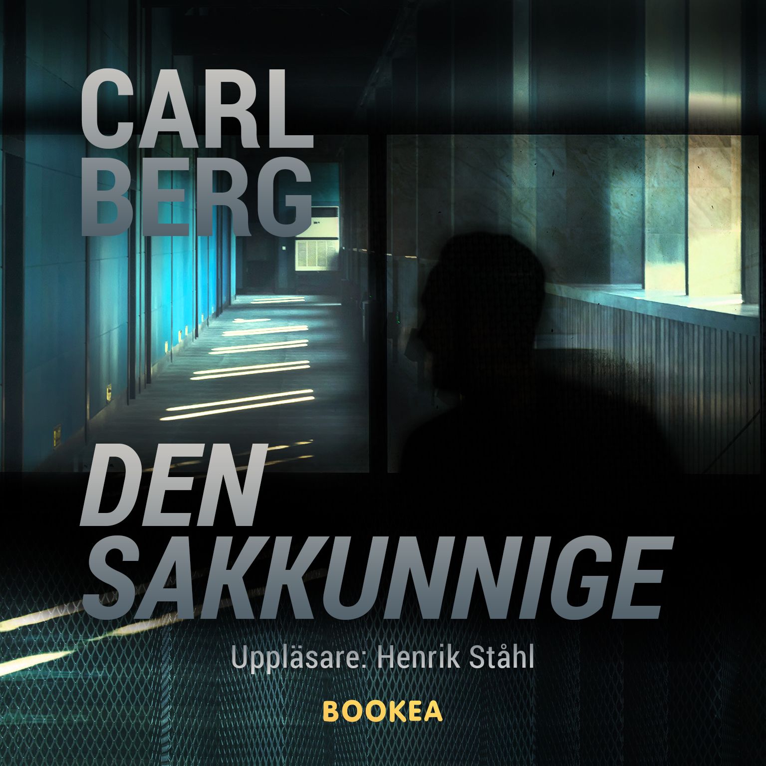 Den sakkunnige, lydbog af Carl Berg