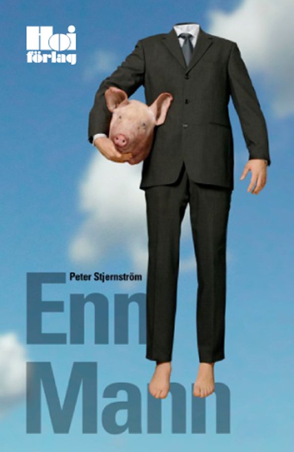 Enn Mann, e-bog af Peter Stjernström