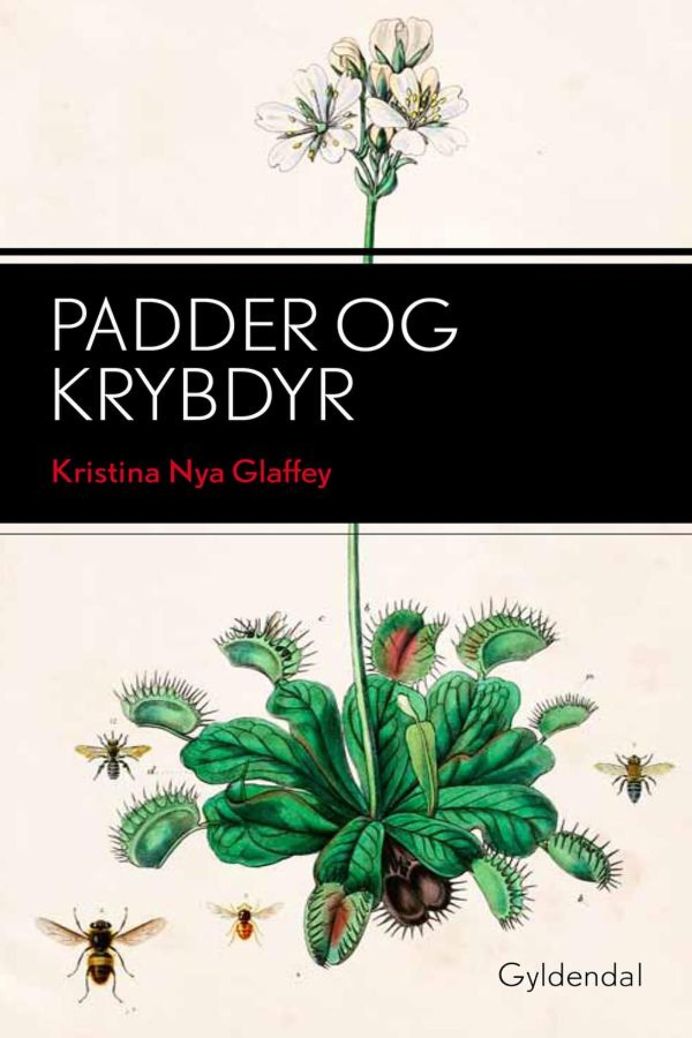 Padder og krybdyr, e-bog af Kristina Nya Glaffey