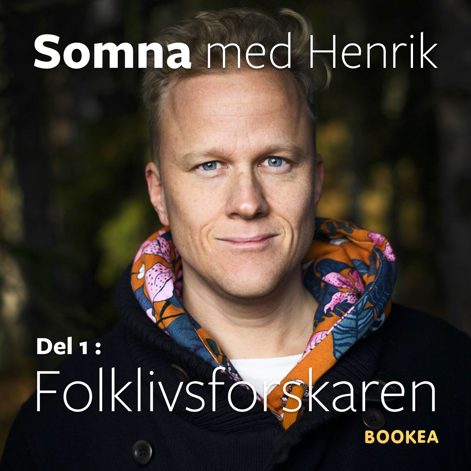 Folklivsforskaren, ljudbok av Henrik Ståhl