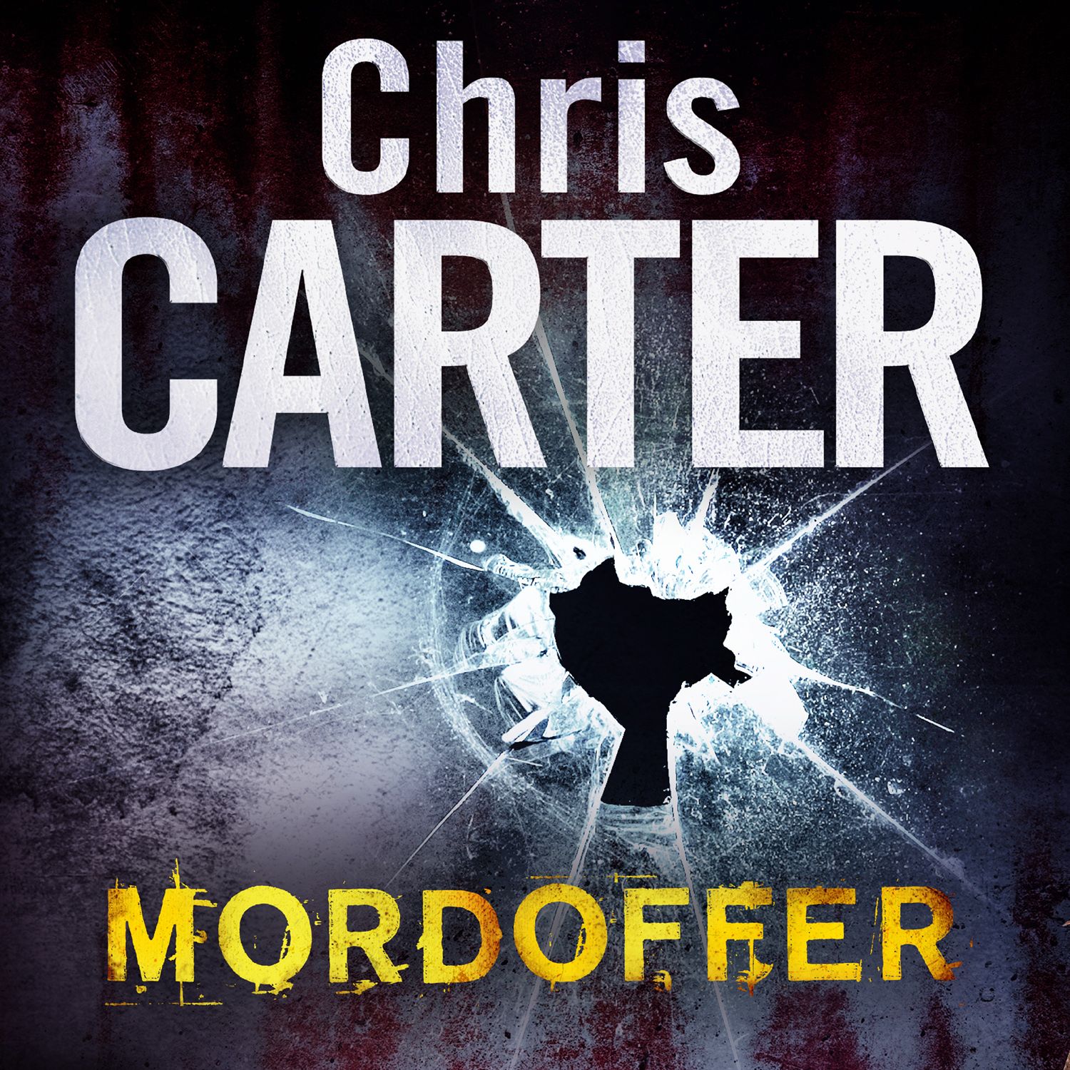 Mordoffer, lydbog af Chris Carter