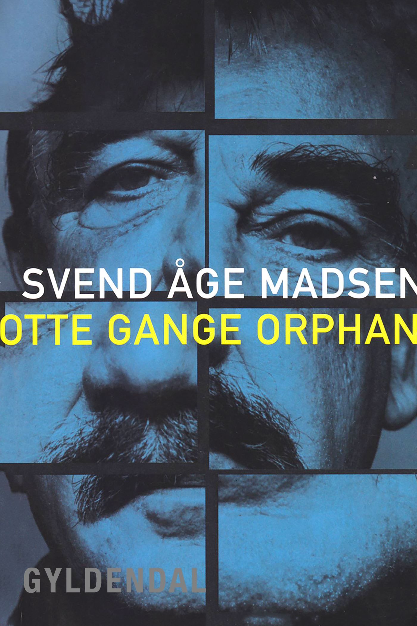 otte gange orphan, lydbog af Svend Åge Madsen