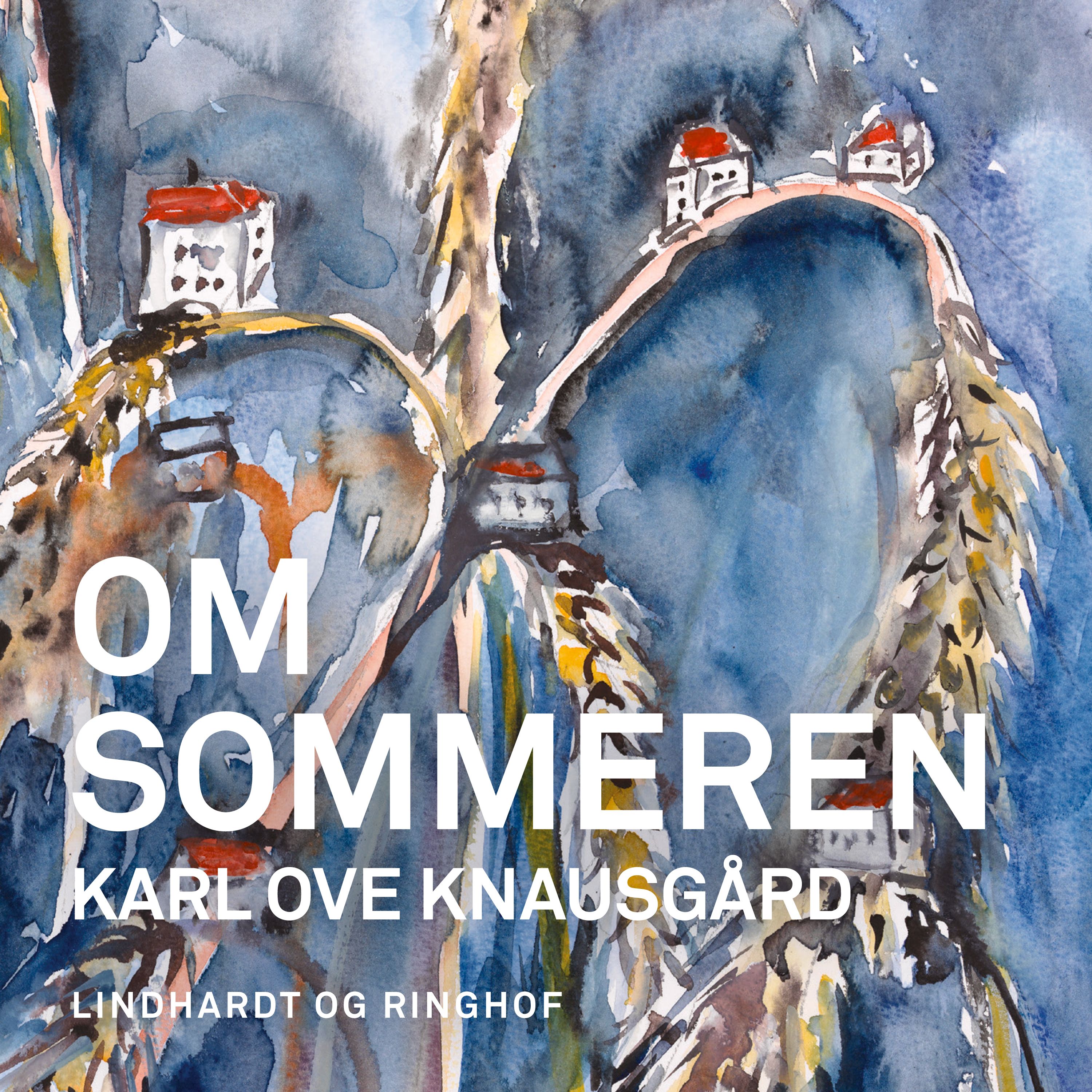 Om sommeren, ljudbok av Karl Ove Knausgård