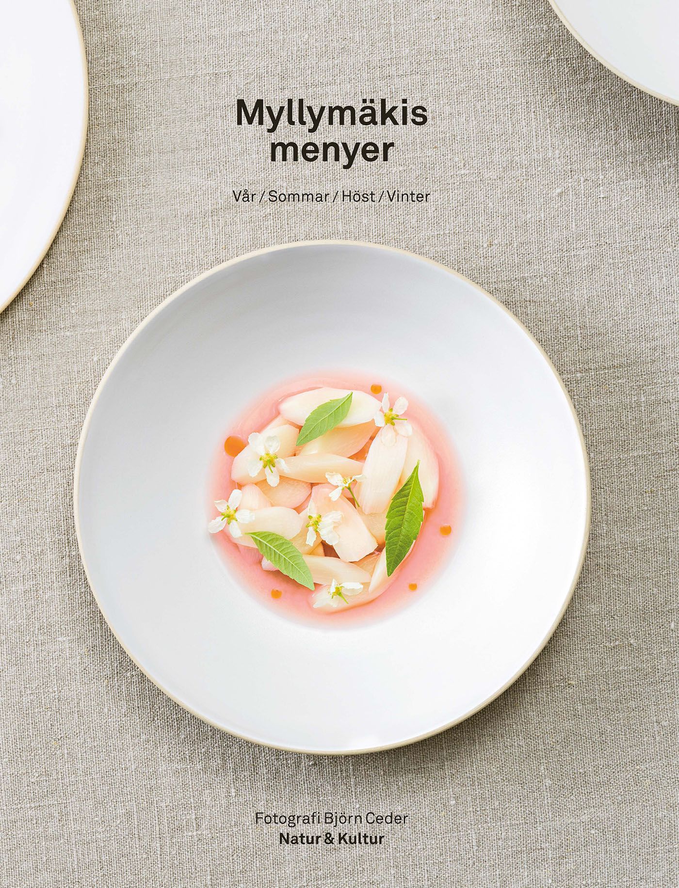 Myllymäkis menyer, e-bok av Tommy Myllymäki