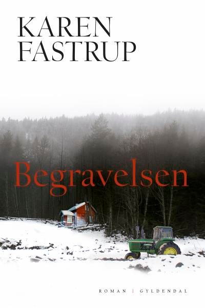 Begravelsen, audiobook by Karen Fastrup
