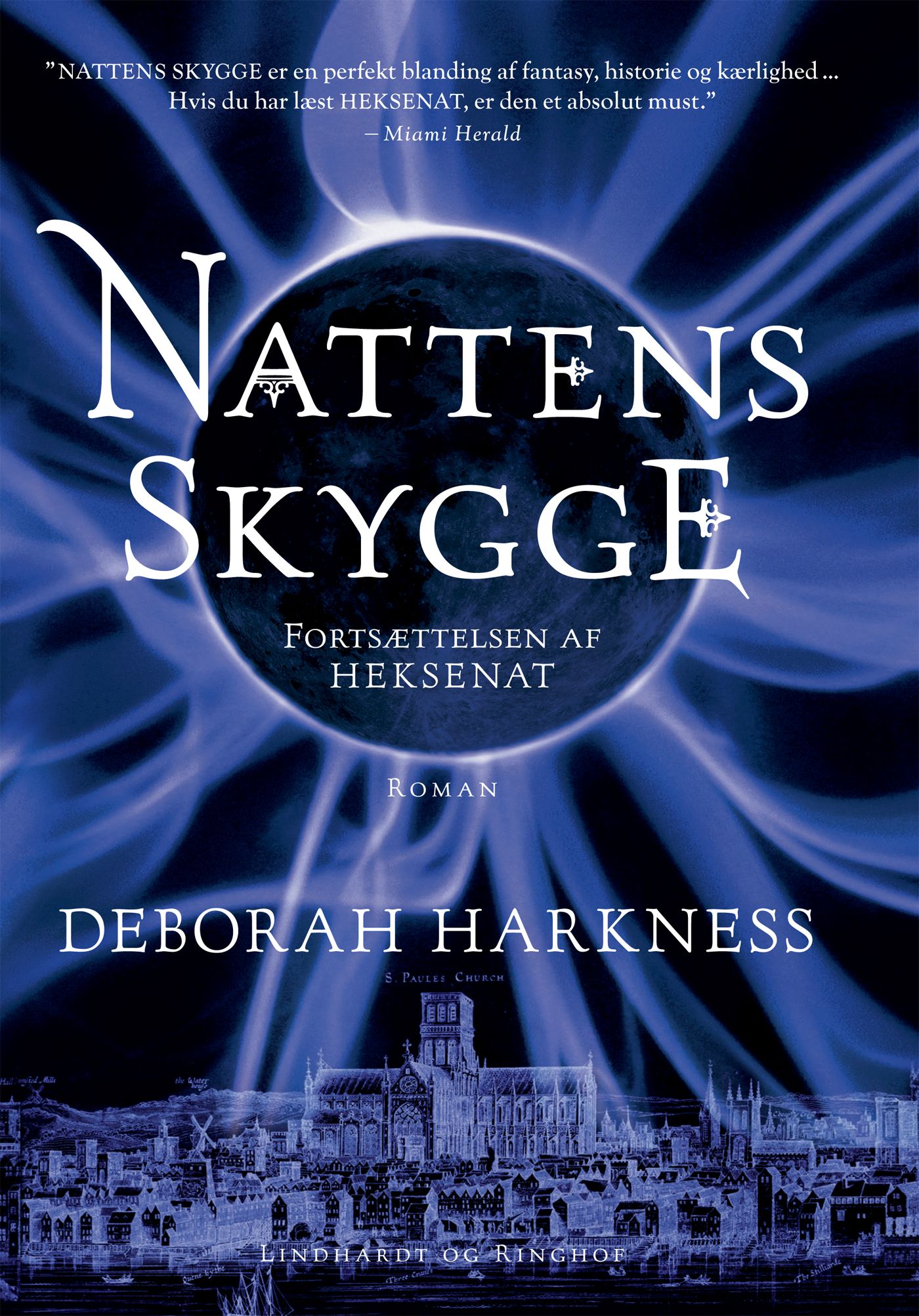 Nattens skygge, e-bok av Deborah Harkness
