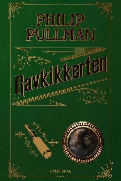 Ravkikkerten, ljudbok av Philip Pullman