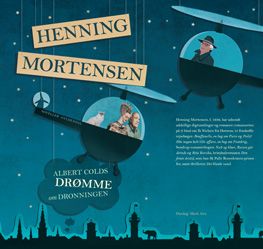 Albert Colds drømme om dronningen, e-bog af Henning Mortensen