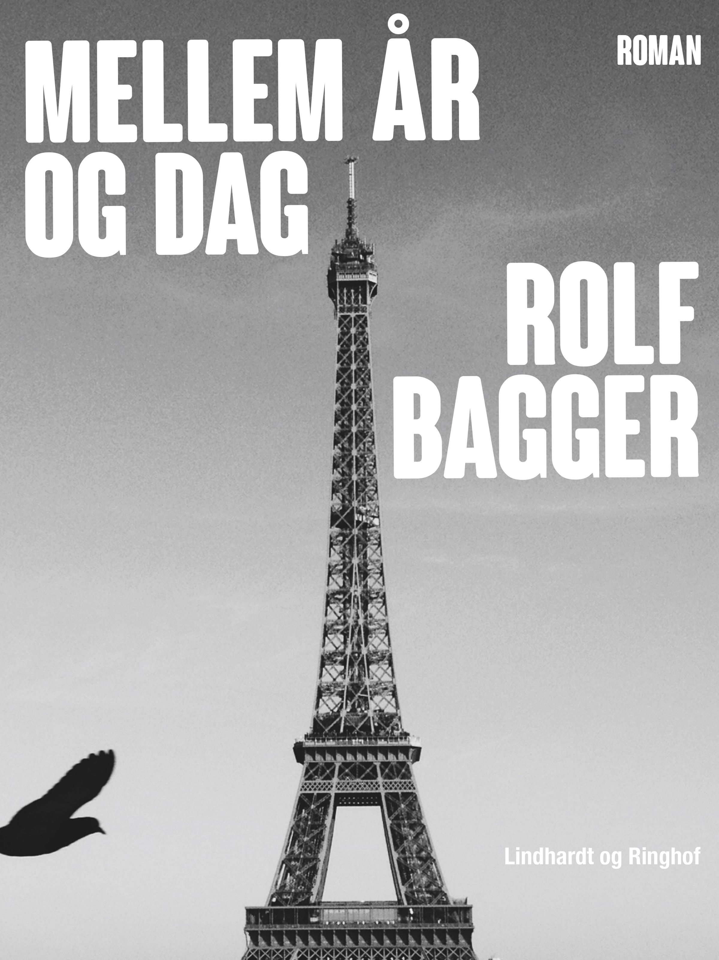 Mellem år og dag, audiobook by Rolf Bagger