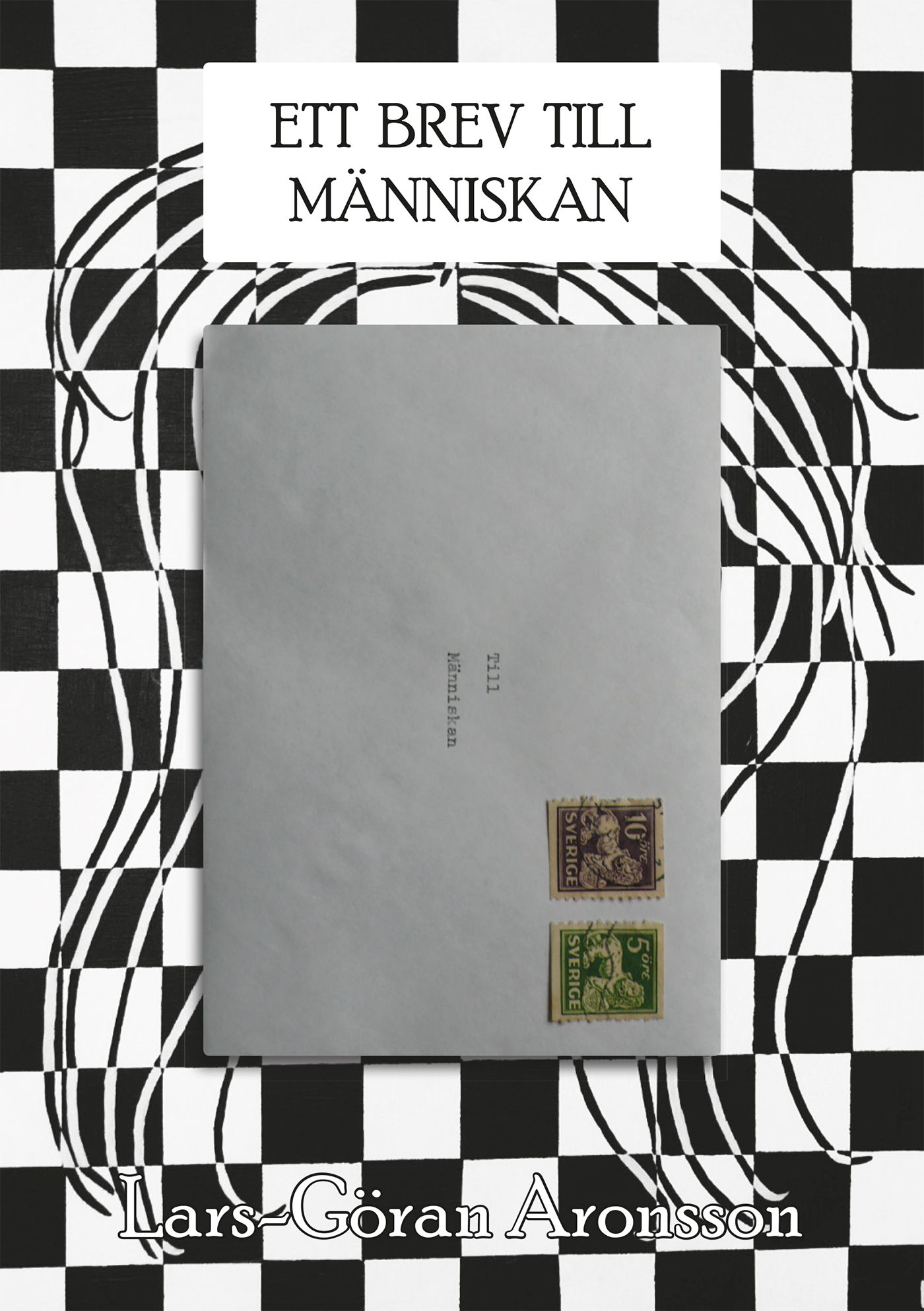 Ett brev till människan, e-bog af Lars-Göran Aronsson