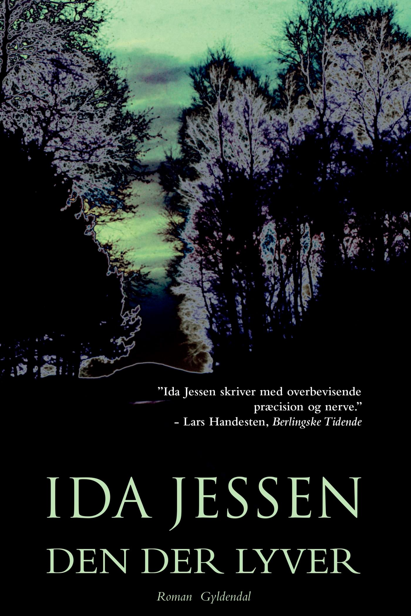 Den der lyver, e-bok av Ida Jessen