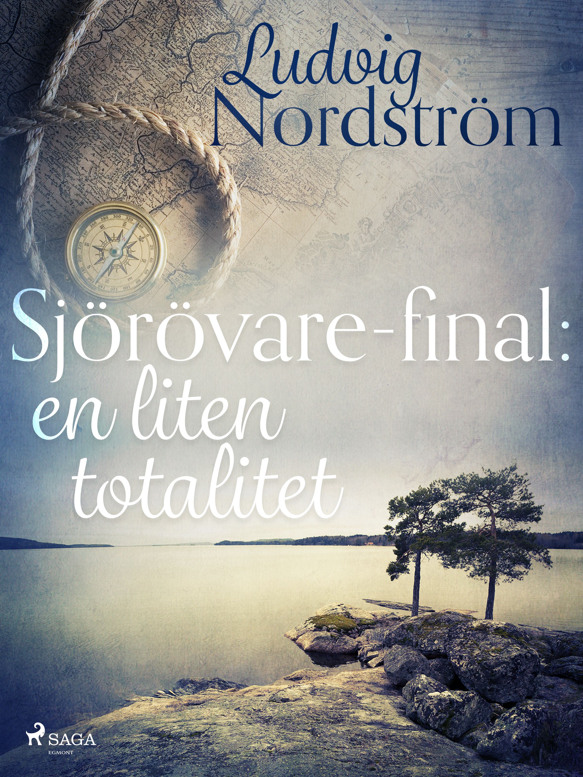 Sjörövare-final: en liten totalitet, e-bok av Ludvig Nordström