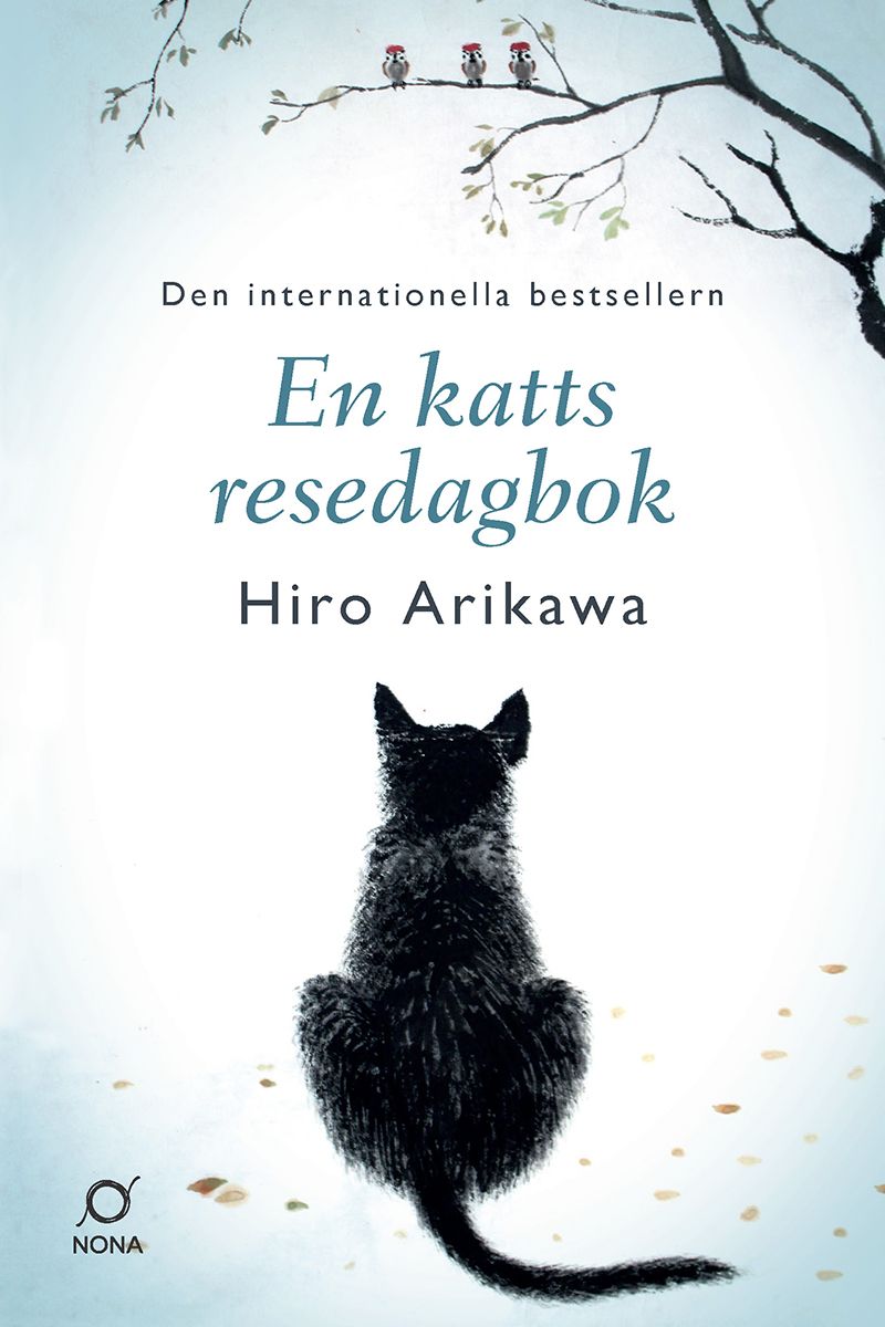 En katts resedagbok, e-bok av Hiro Arikawa