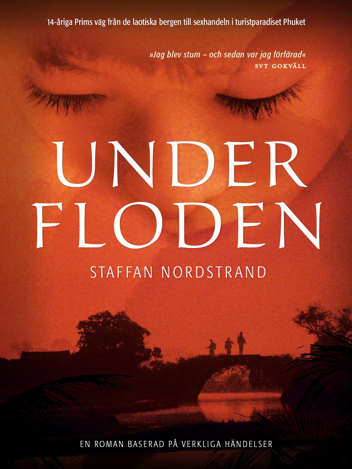 Under floden, e-bok av Staffan Nordstrand