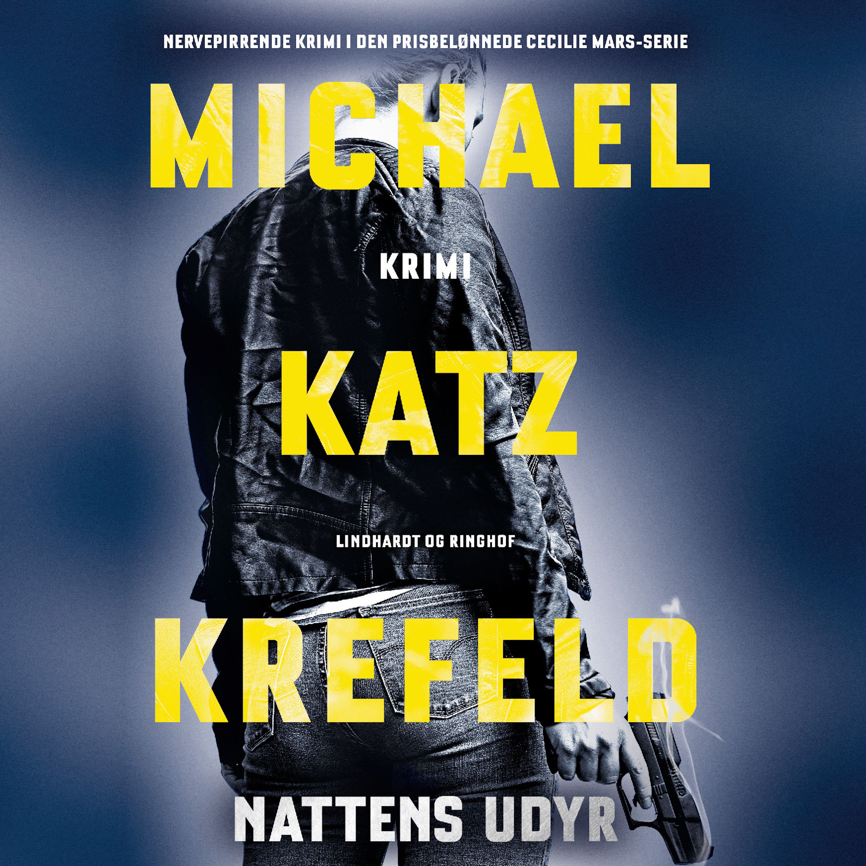Nattens udyr, audiobook by Michael Katz Krefeld