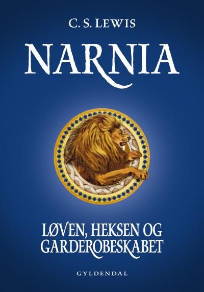 Narnia 2 - Løven, heksen og garderobeskabet, lydbog af C. S. Lewis