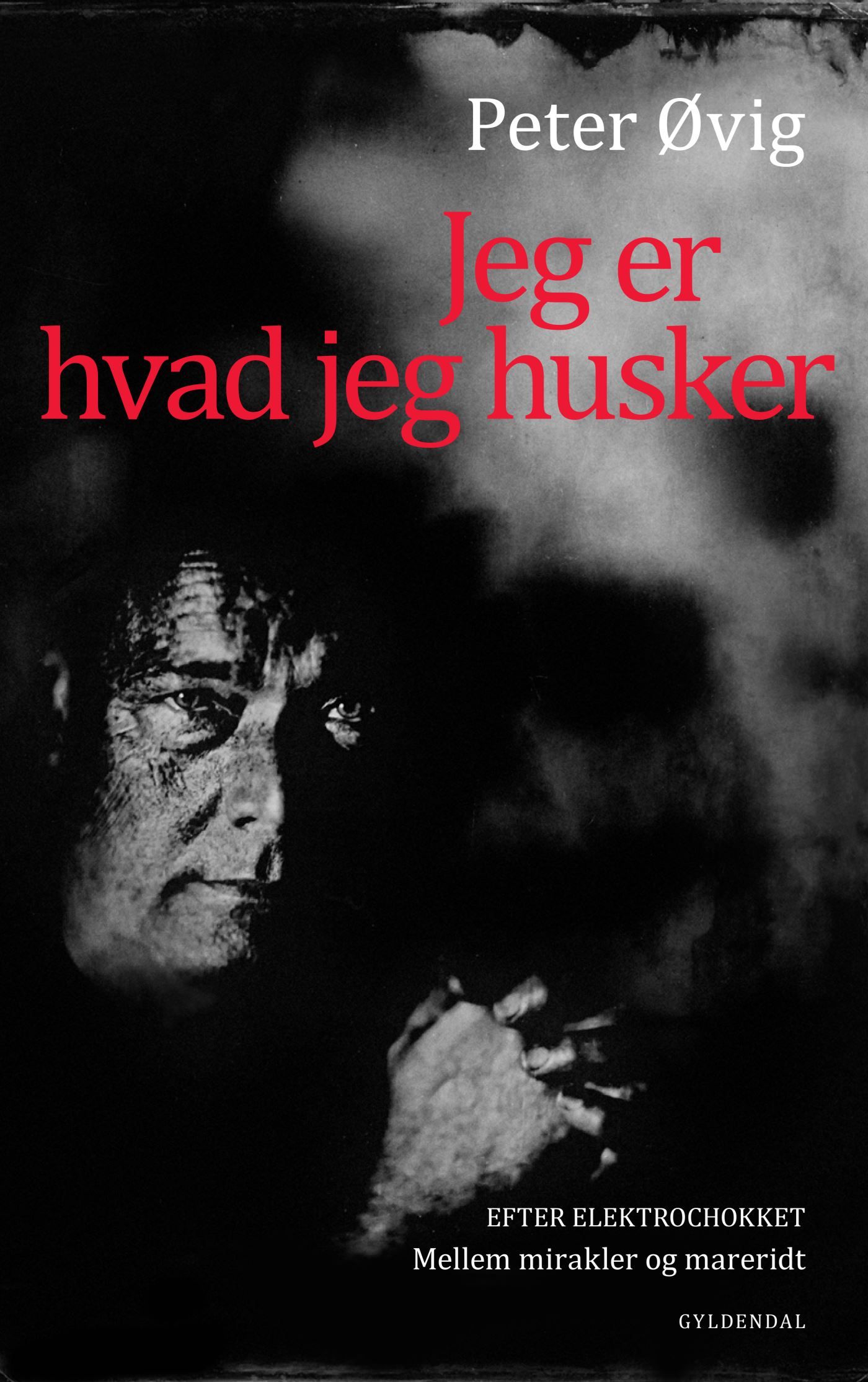 Jeg er hvad jeg husker, e-bok av Peter Øvig Knudsen
