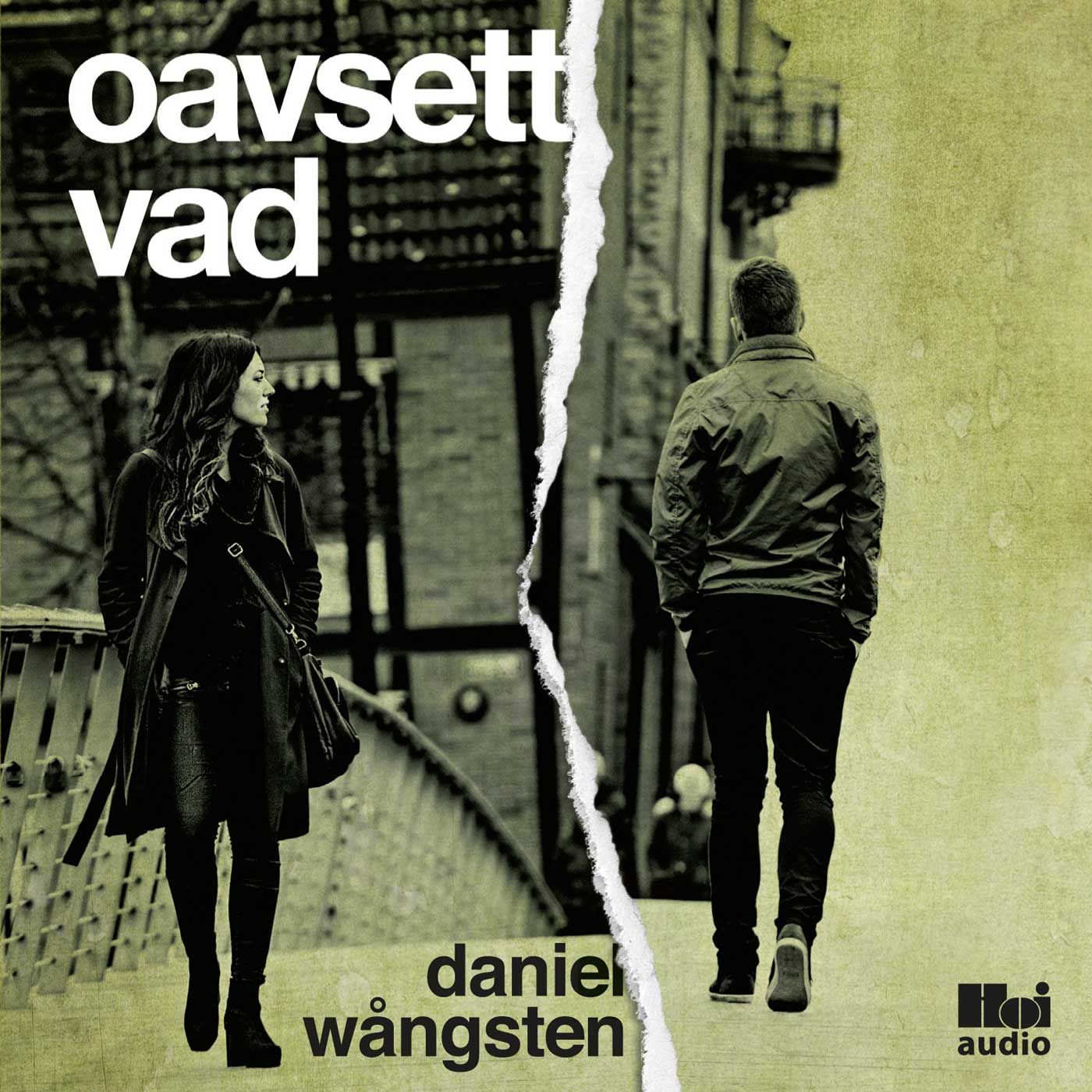 Oavsett vad, audiobook by Daniel Wångsten