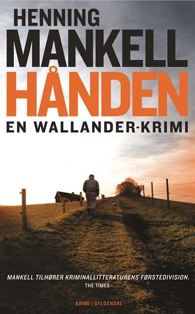 Hånden, ljudbok av Henning Mankell