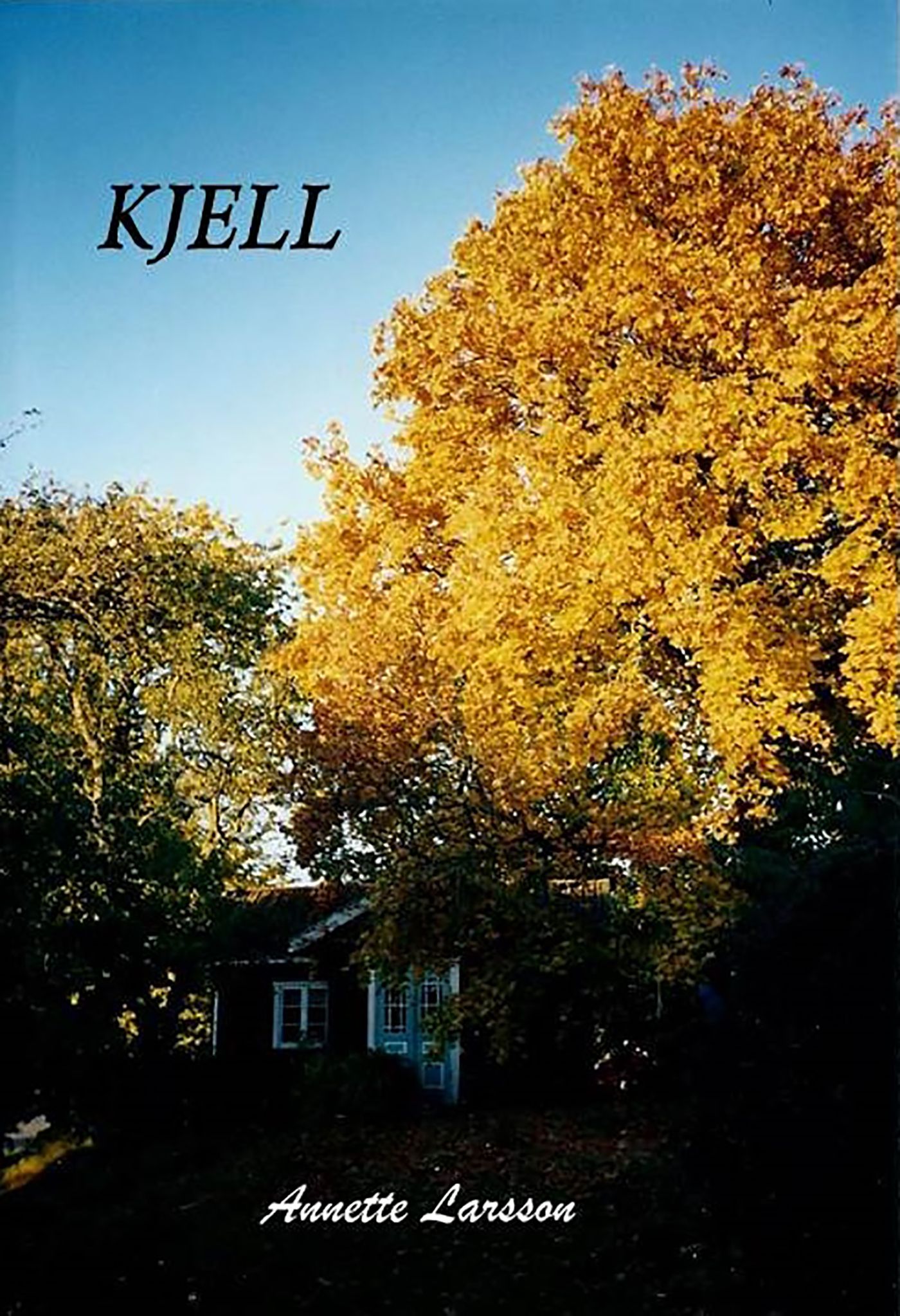 Kjell, e-bok av Annette Larsson