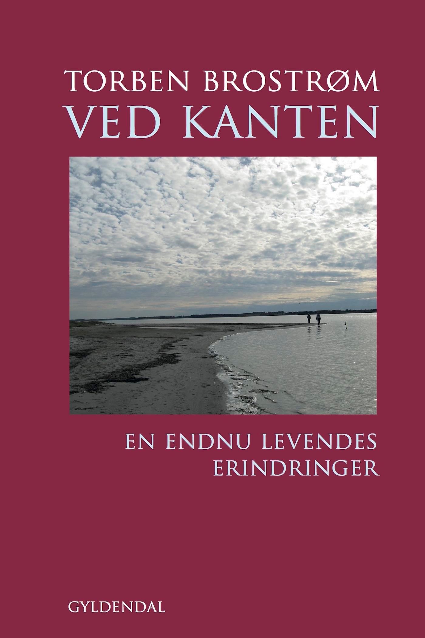 Ved kanten, e-bog af Torben Brostrøm