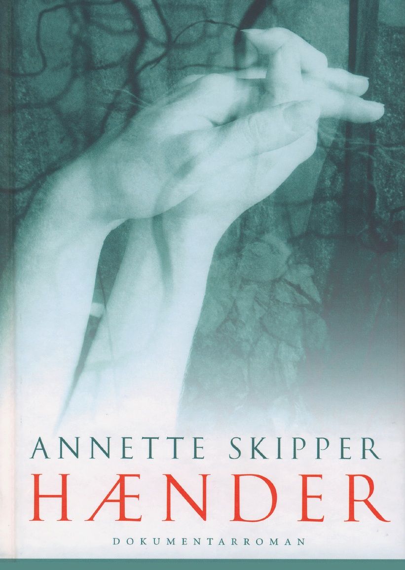 Hænder, lydbog af Annette Skipper