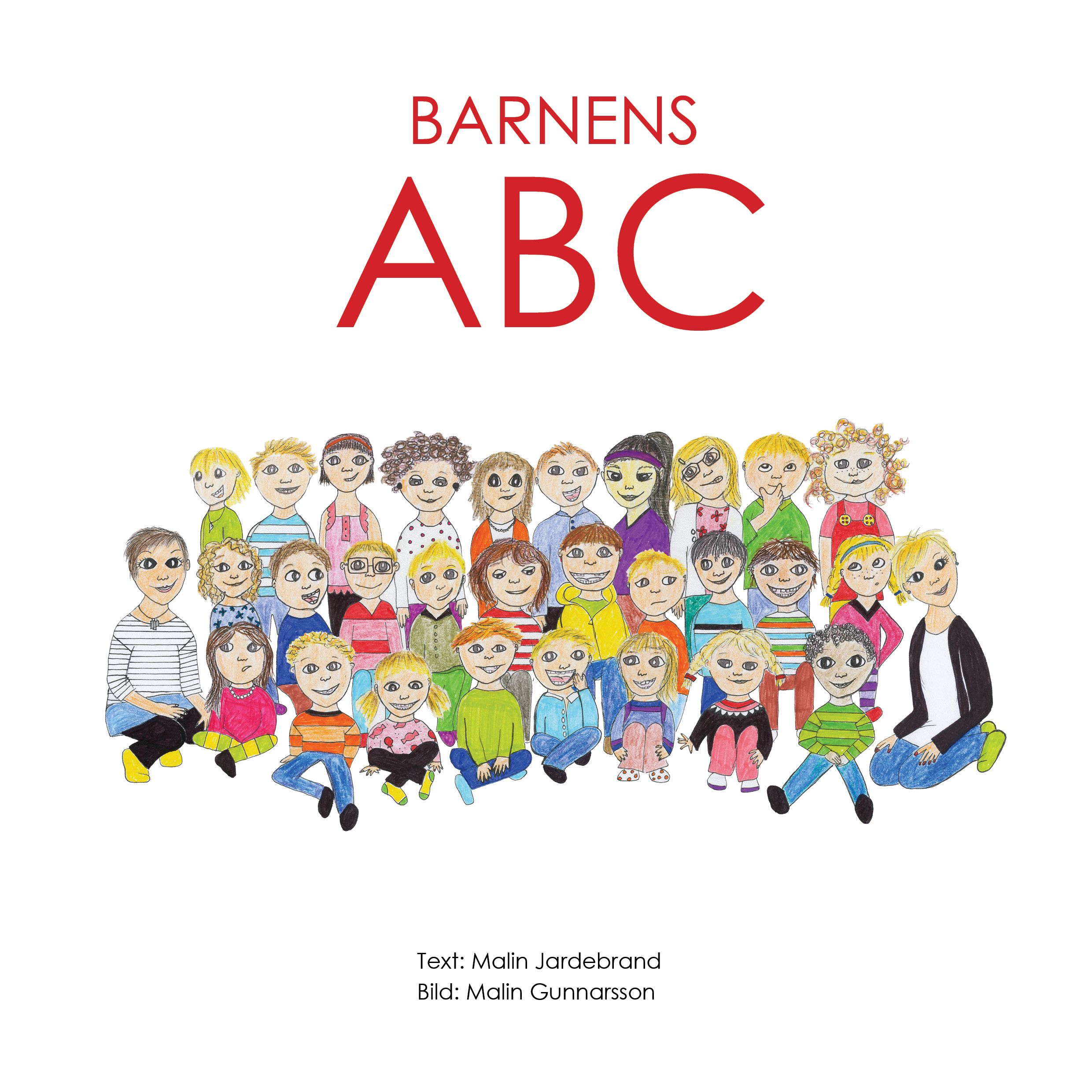 Barnens ABC, eBook by Malin Jardebrand