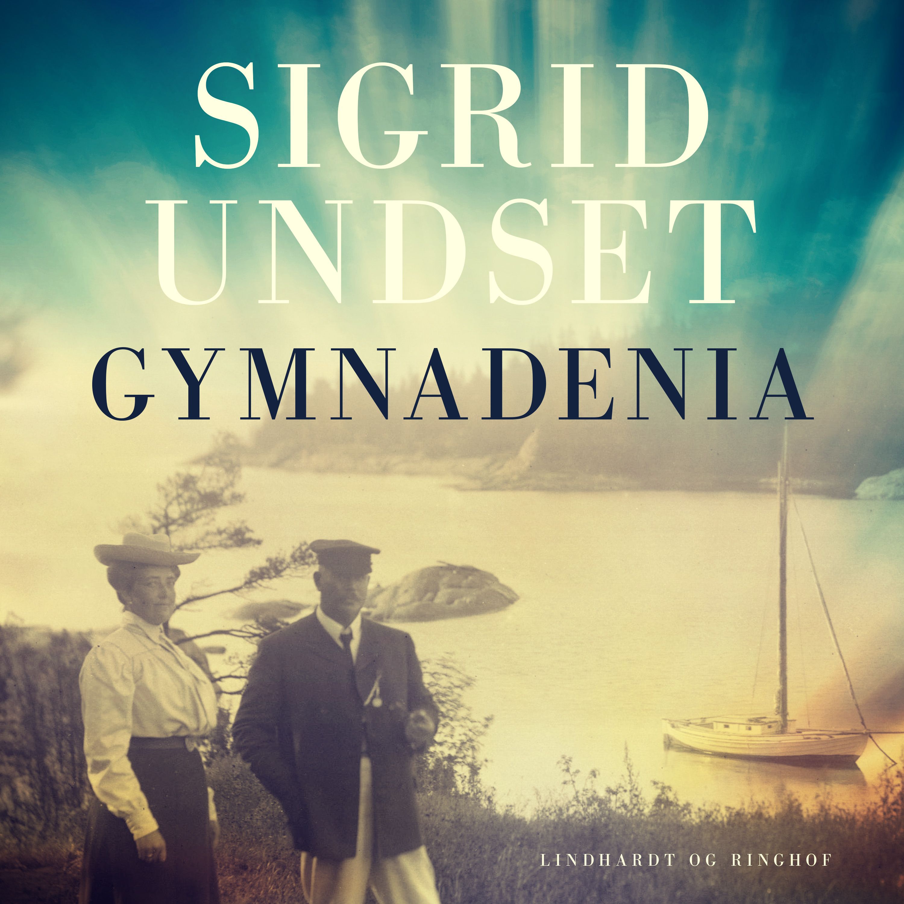 Gymnadenia, lydbog af Sigrid Undset