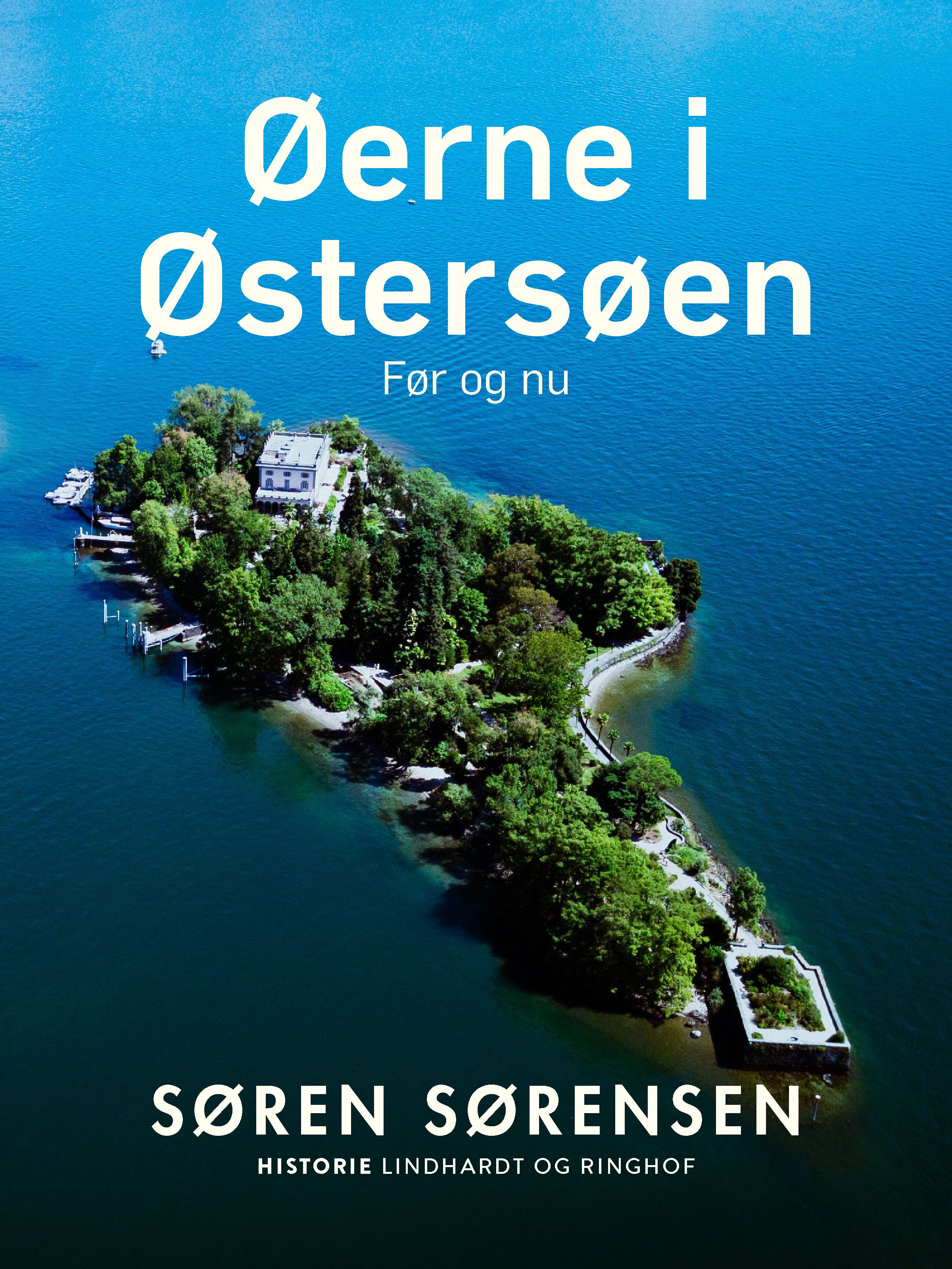 Øerne i Østersøen. Før og nu, e-bog af Søren Sørensen