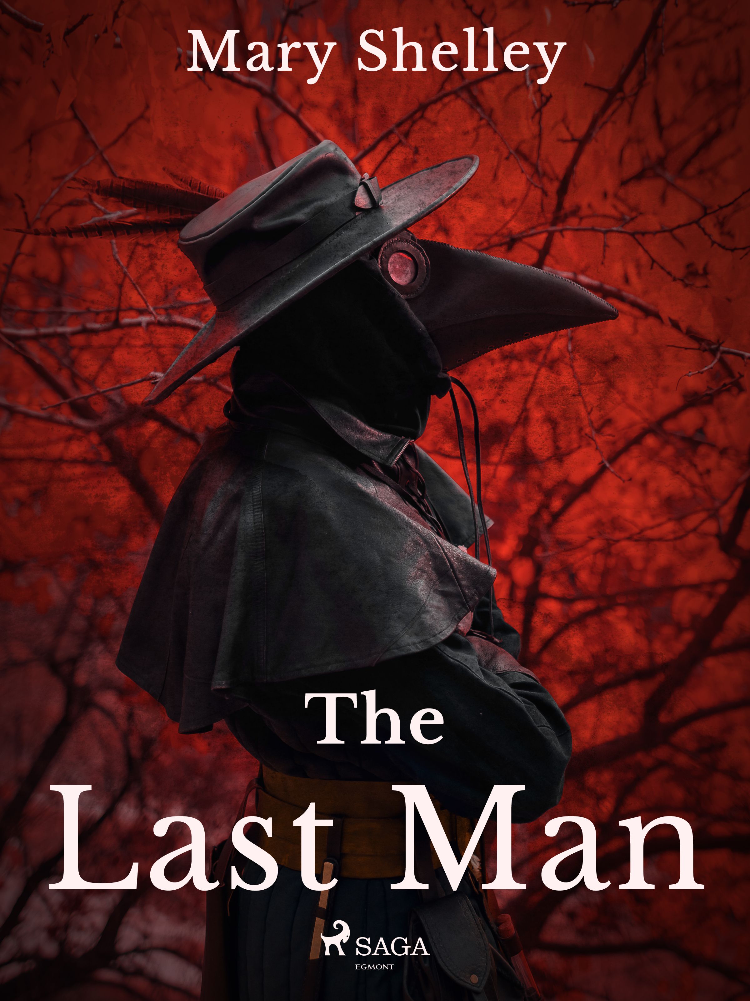 The Last Man, e-bok av Mary Shelley