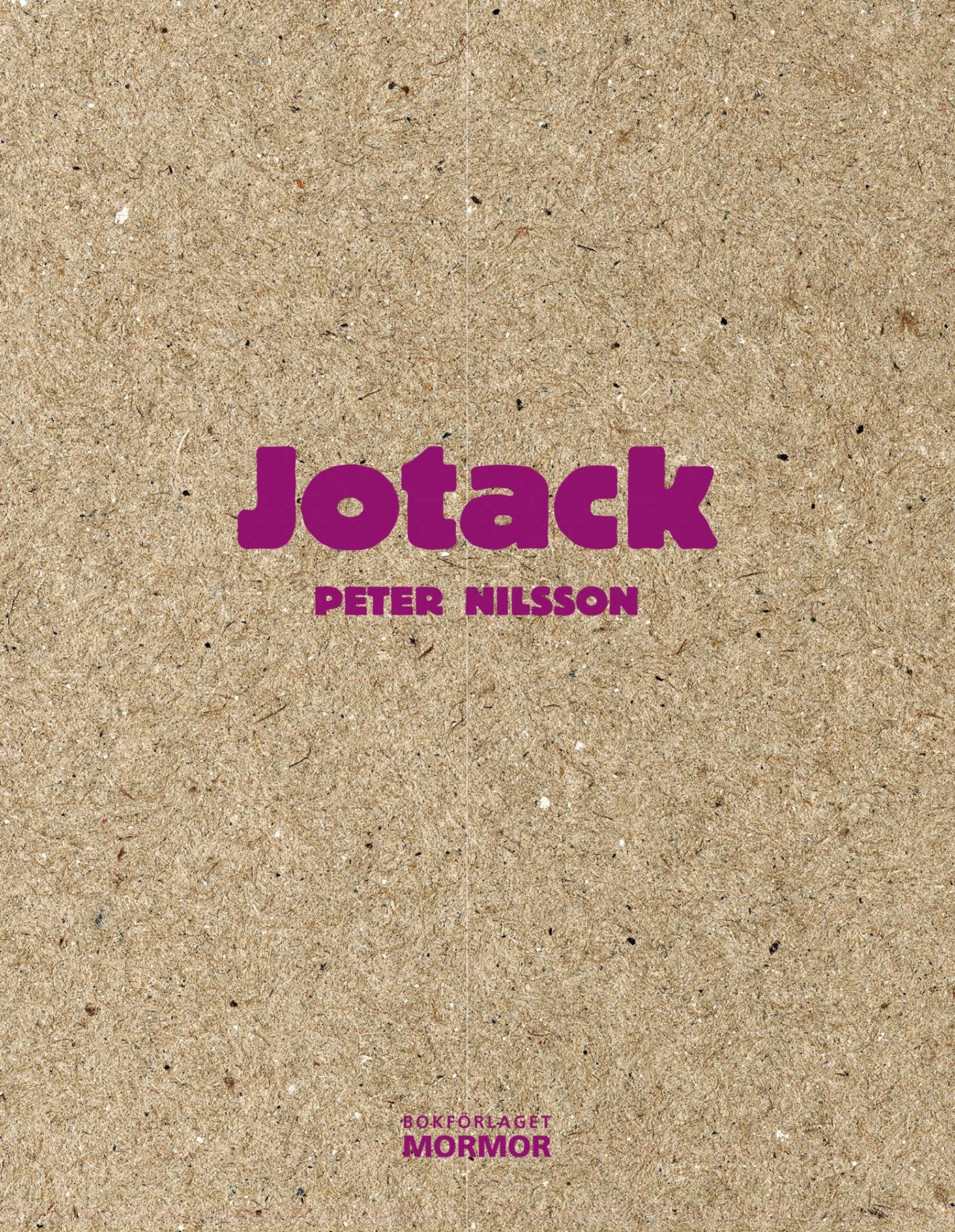 Jotack, e-bok av Peter Nilsson
