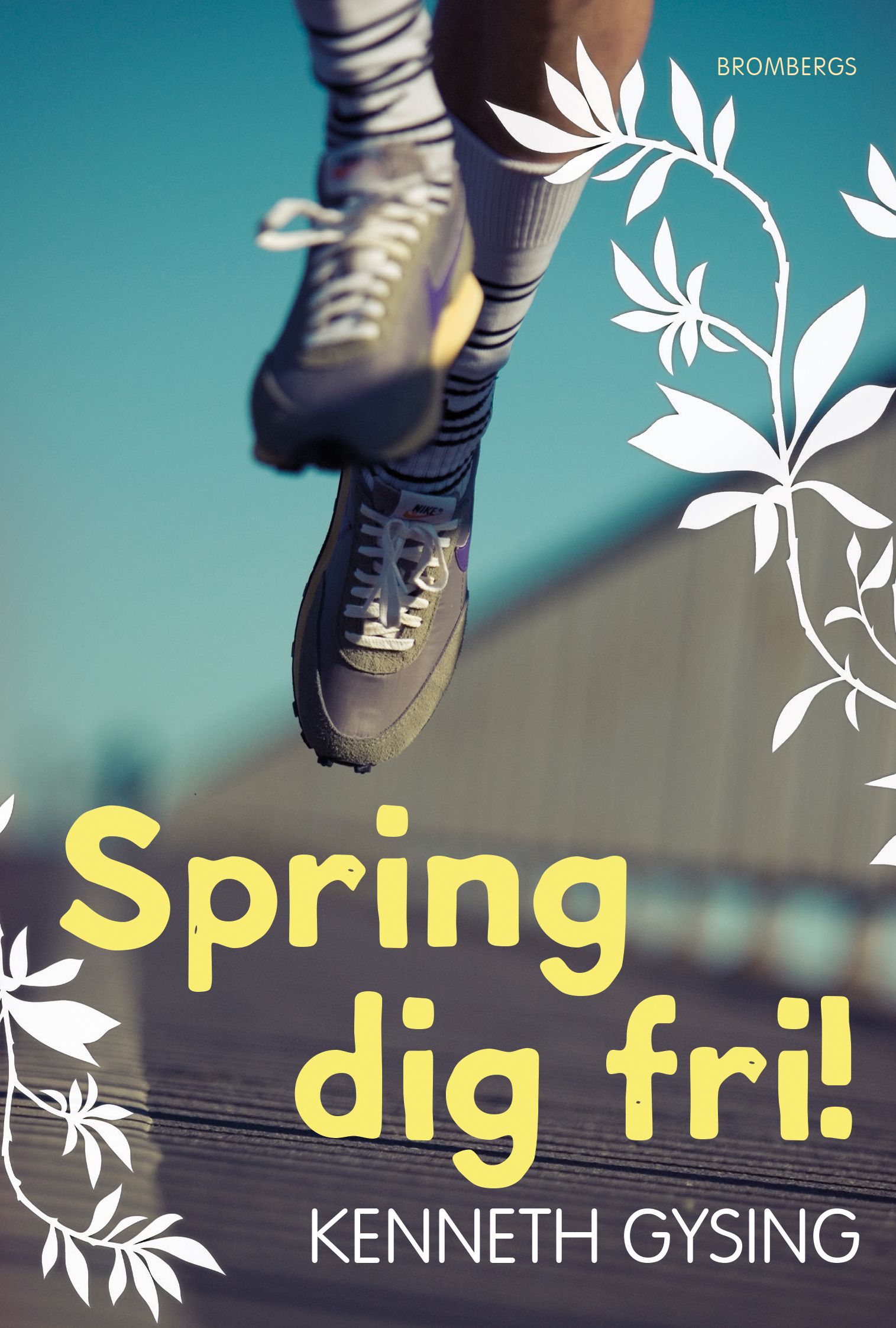 Spring dig fri, eBook by Kenneth Gysing