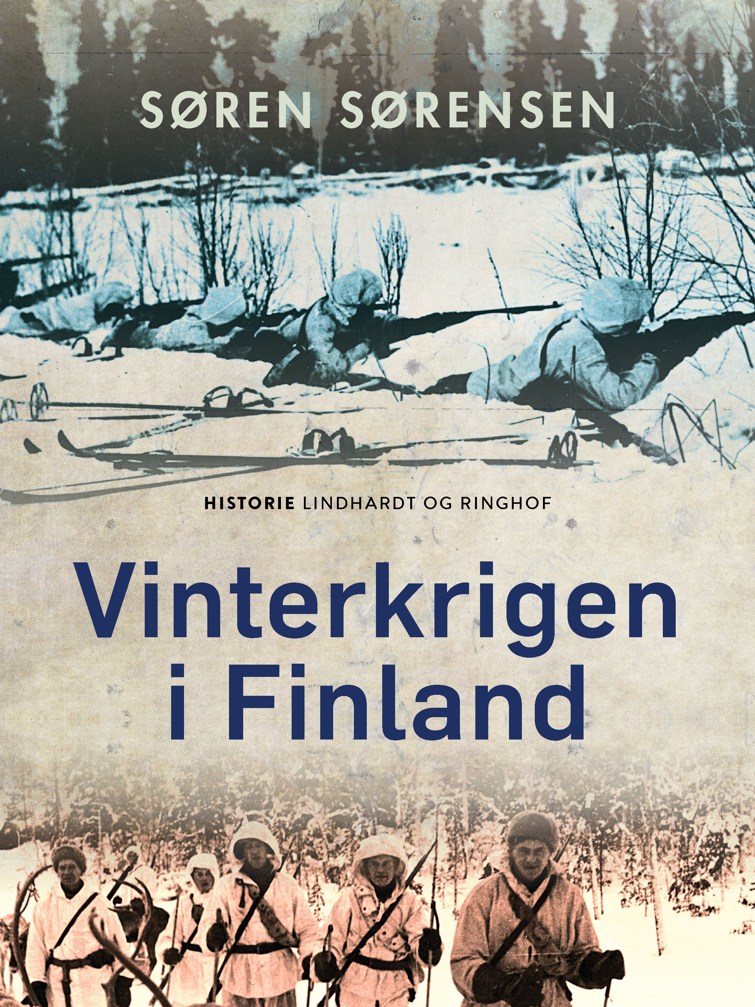 Vinterkrigen i Finland, e-bog af Søren Sørensen