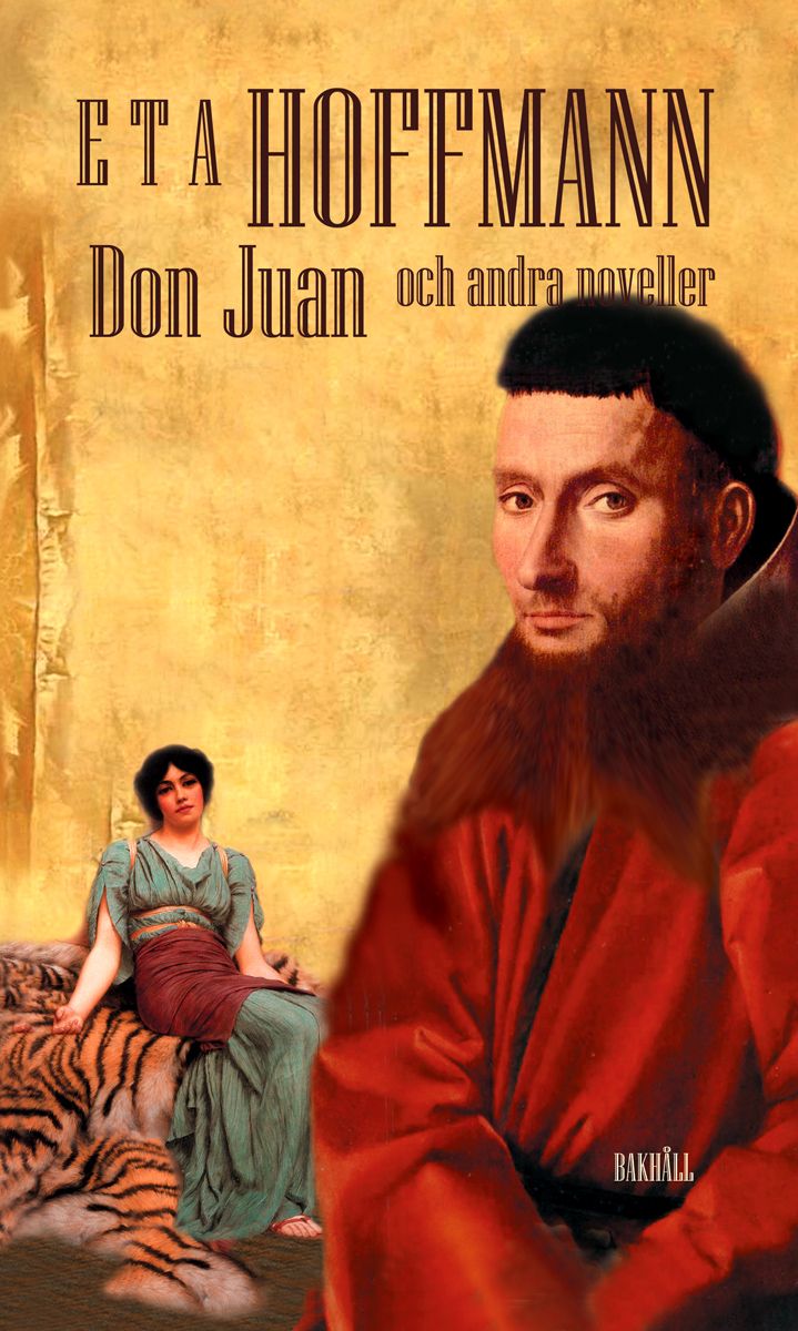 Don Juan och andra noveller, e-bok av E T A Hoffmann