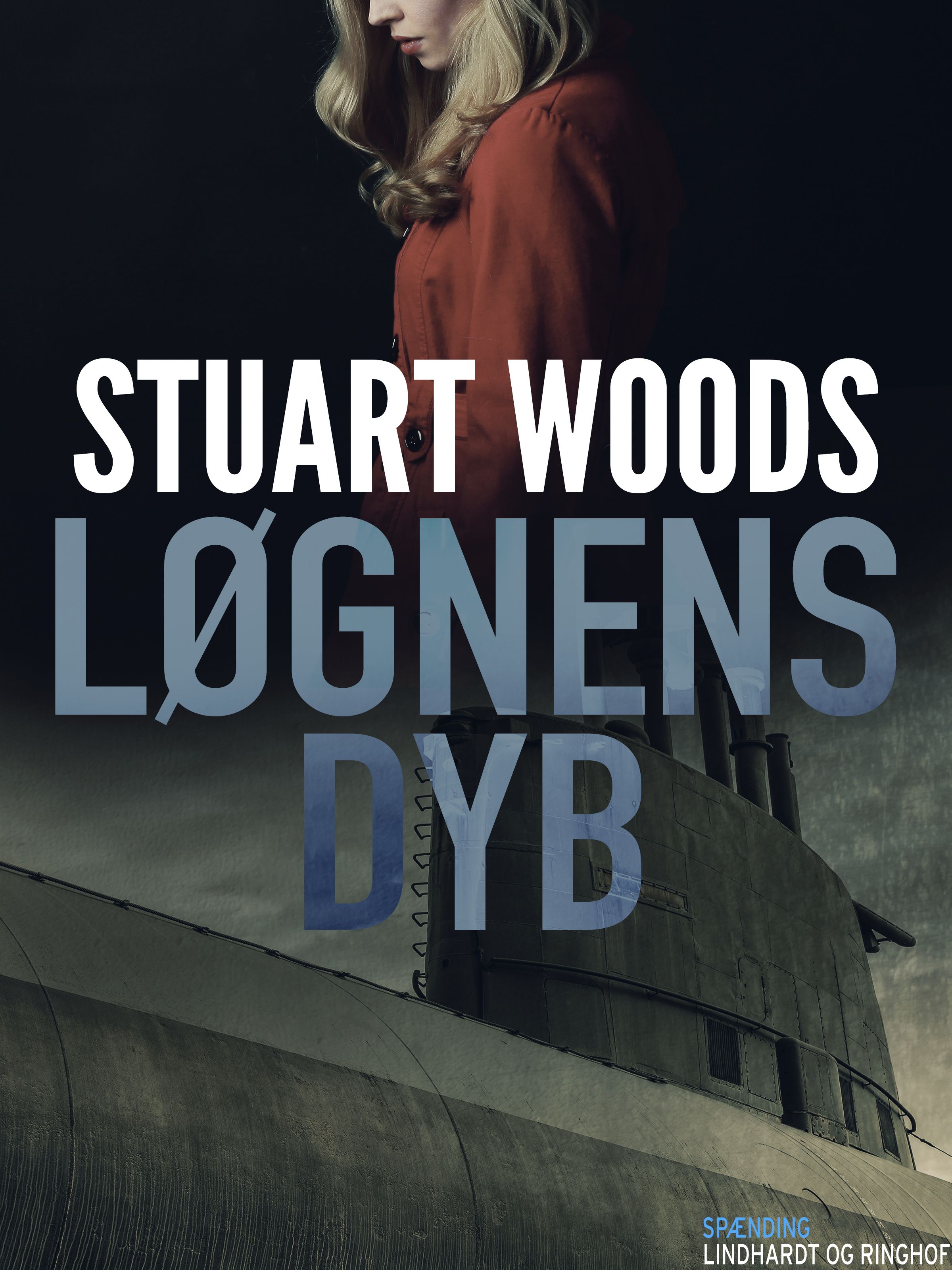 Løgnens dyb, e-bog af Stuart Woods