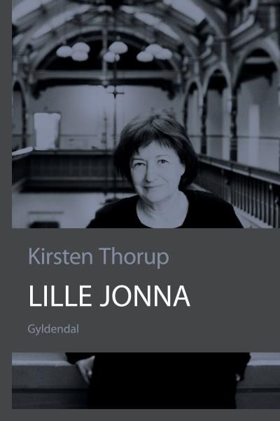Lille Jonna, ljudbok av Kirsten Thorup