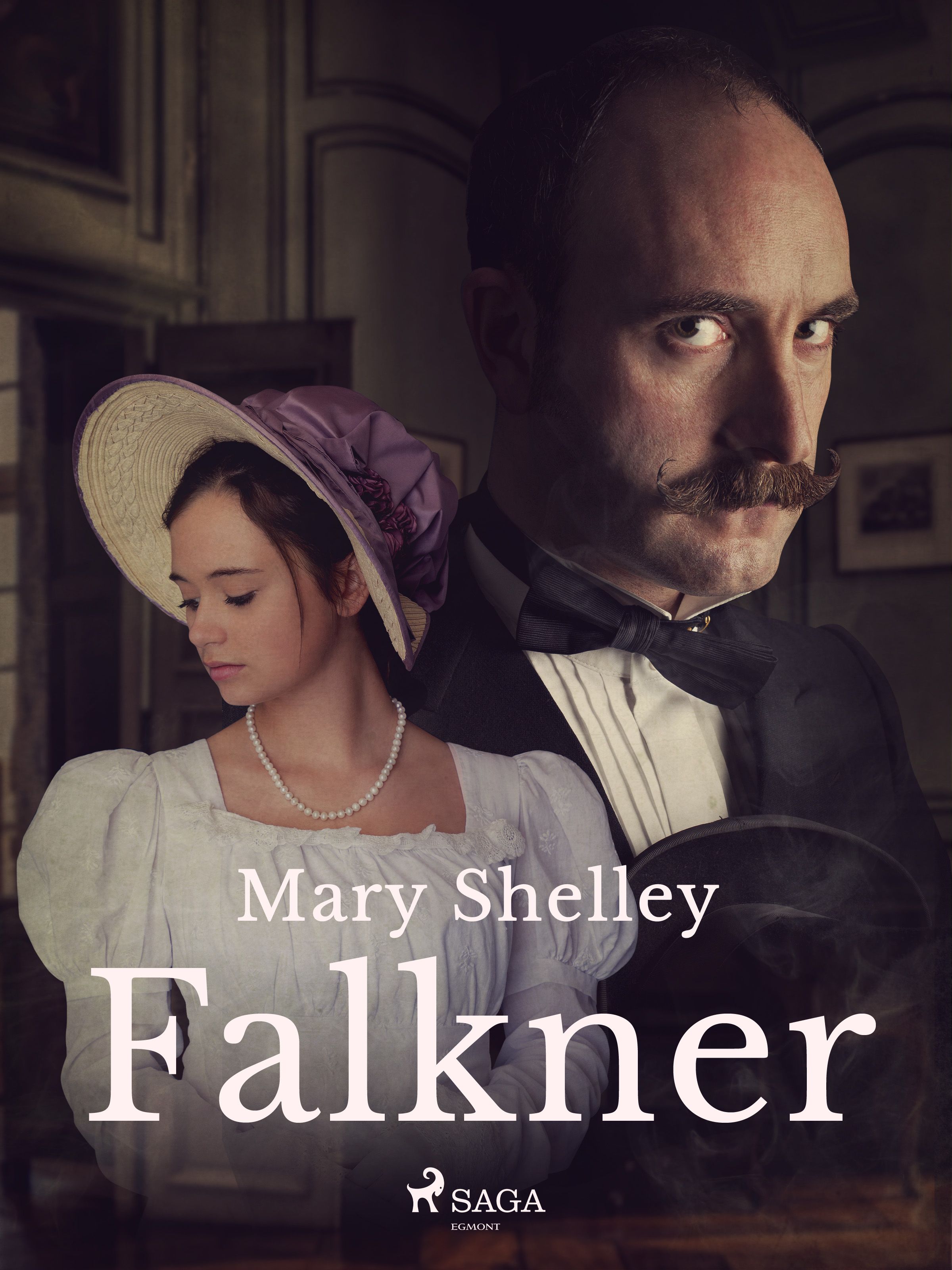 Falkner, e-bok av Mary Shelley