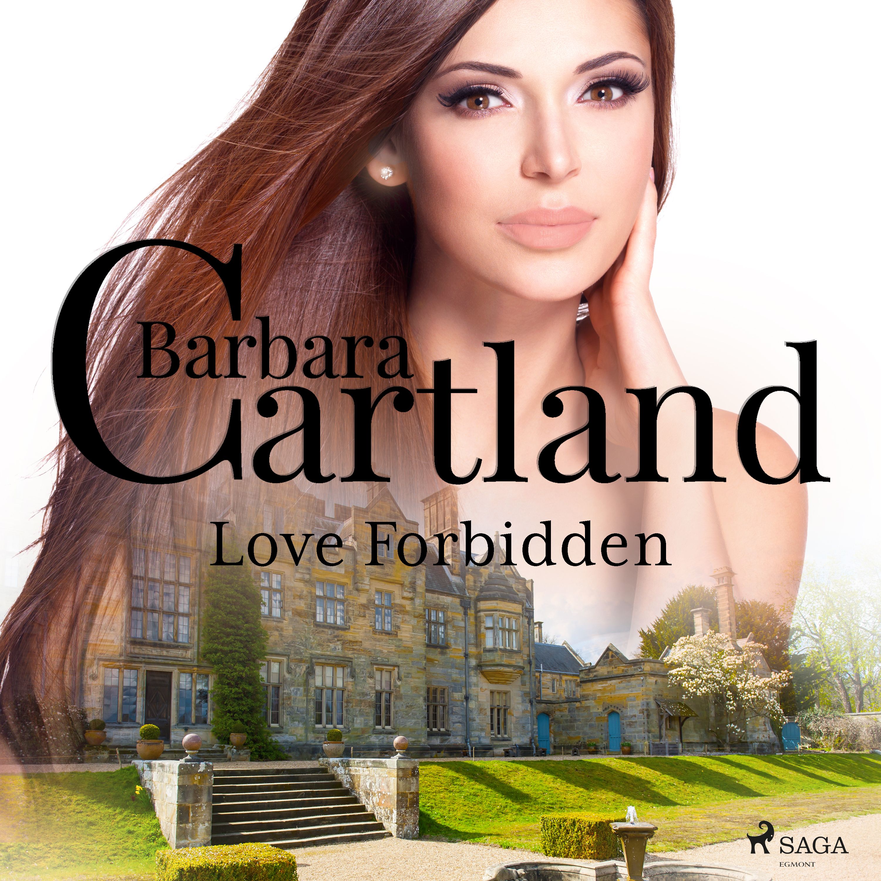 Love Forbidden, ljudbok av Barbara Cartland