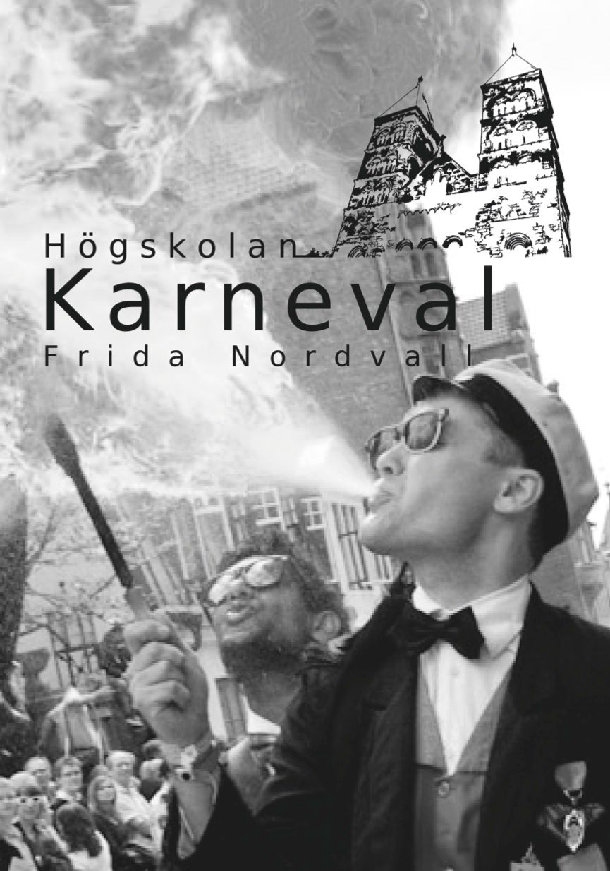 Karneval, e-bok av Frida Nordvall