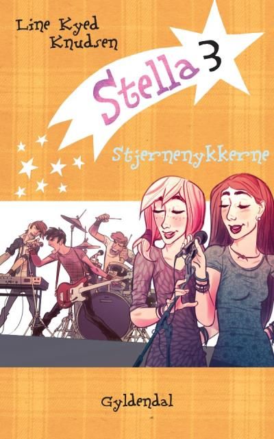 Stella 3 - Stjernenykkerne, audiobook by Line Kyed Knudsen