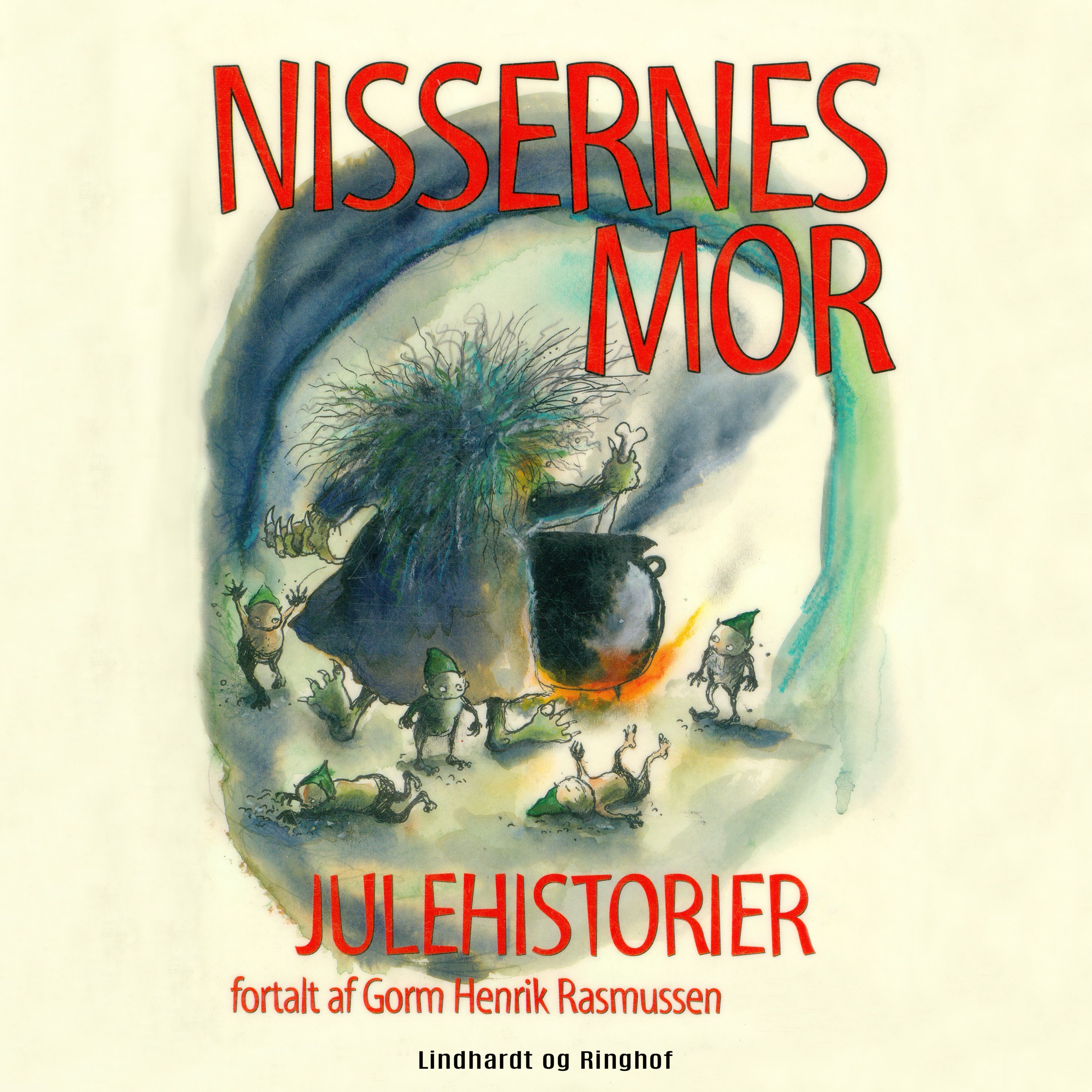 Nissernes mor, ljudbok av Gorm Henrik Rasmussen