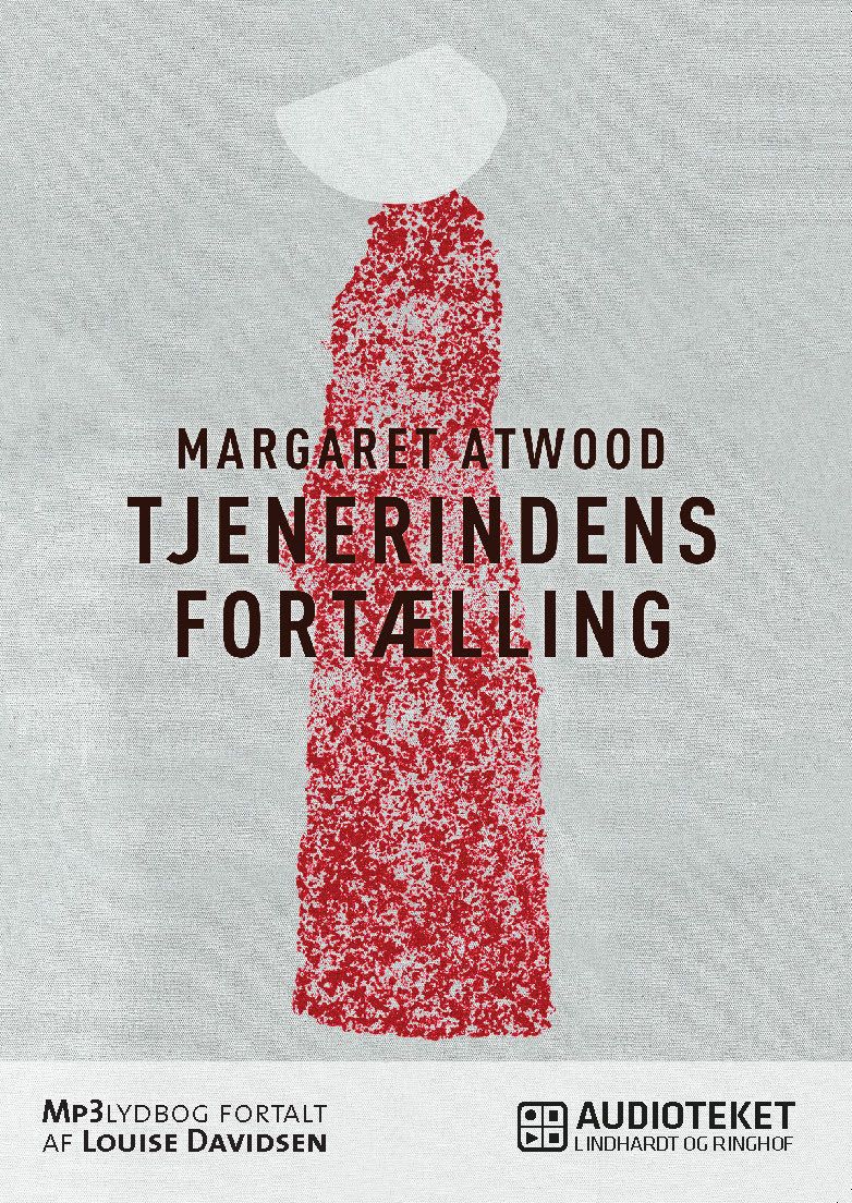 Tjenerindens fortælling, ljudbok av Margaret Atwood