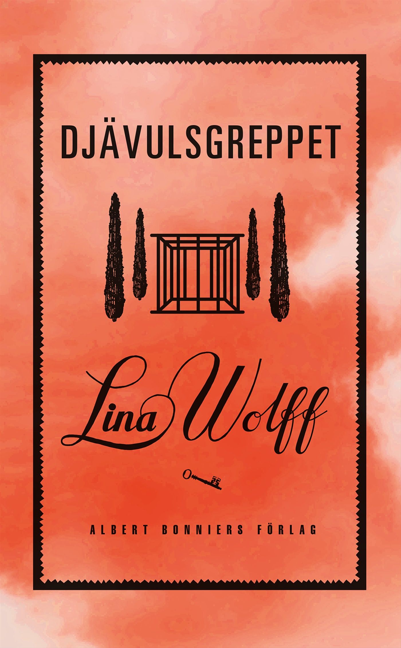 Djävulsgreppet, e-bok av Lina Wolff